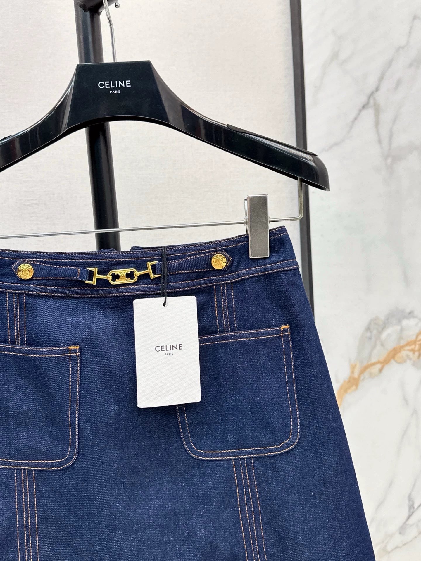 CE 25 Spring/Summer New Denim Skirts