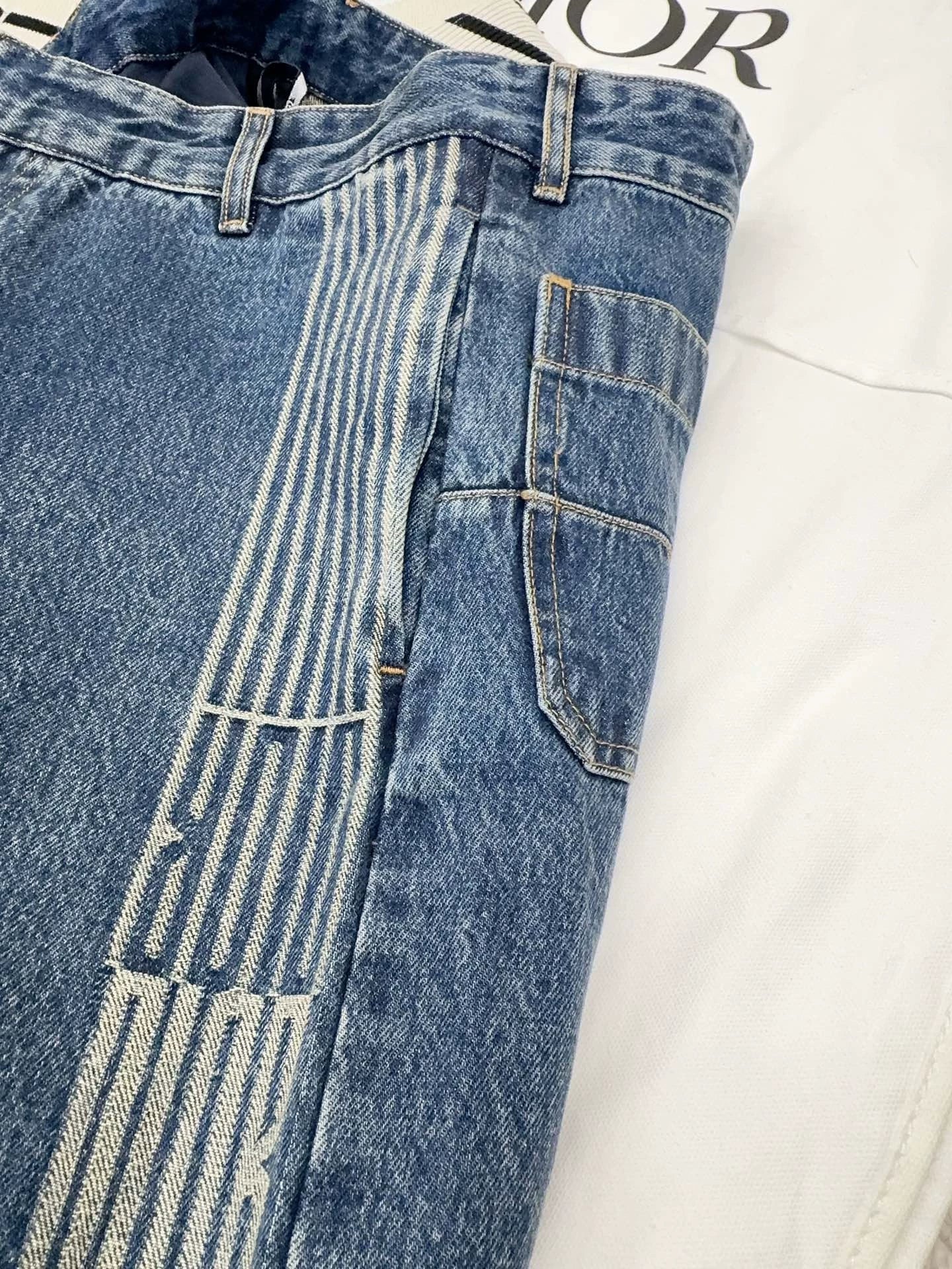 25 new summer casual straight jeans