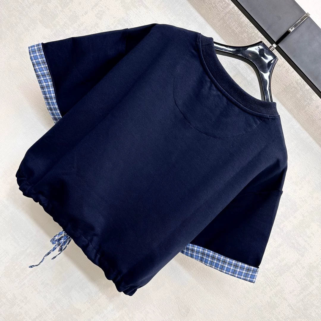 2025 Summer New Arrival Plaid Suit