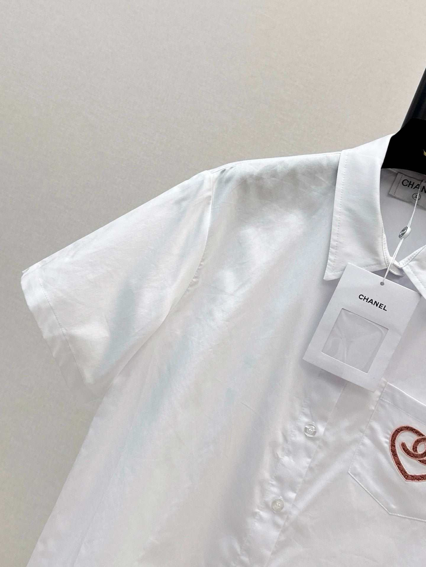 C 25 Spring/Summer New Short Sleeve Shirt