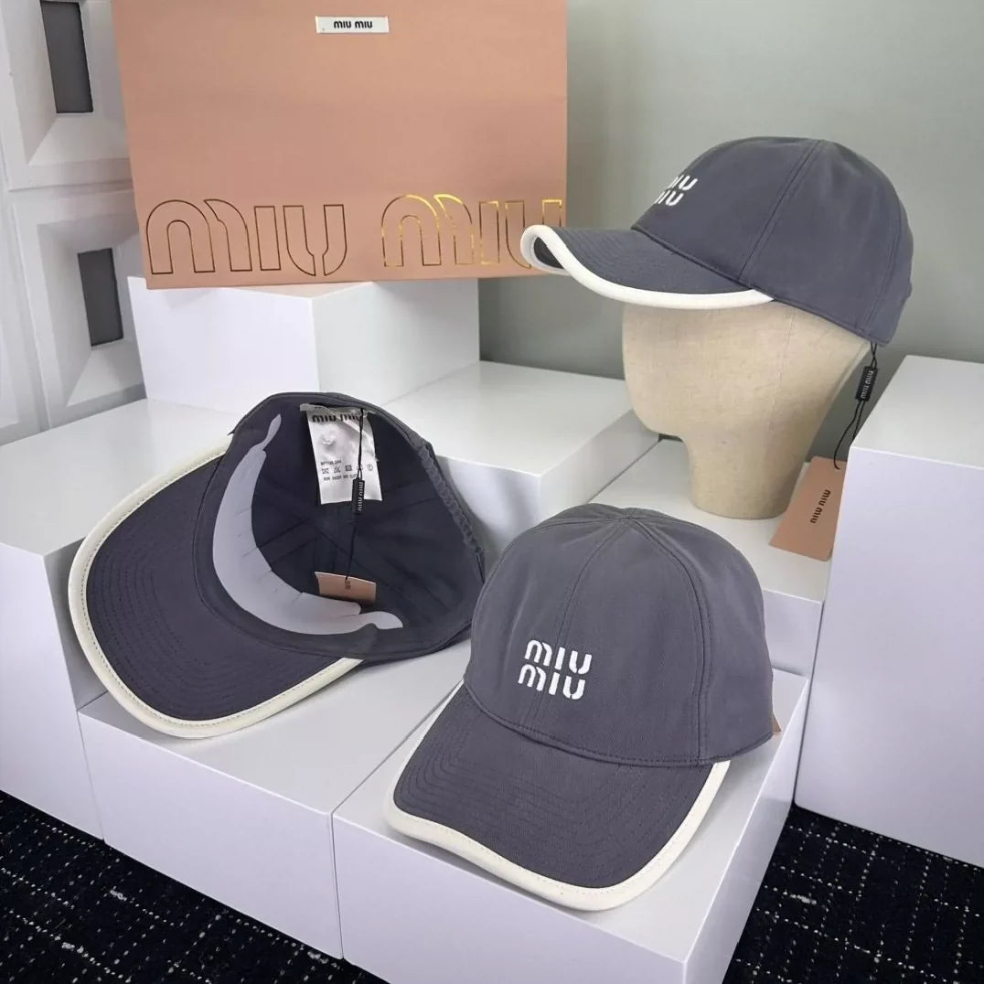 25 Summer New Letter Baseball Cap