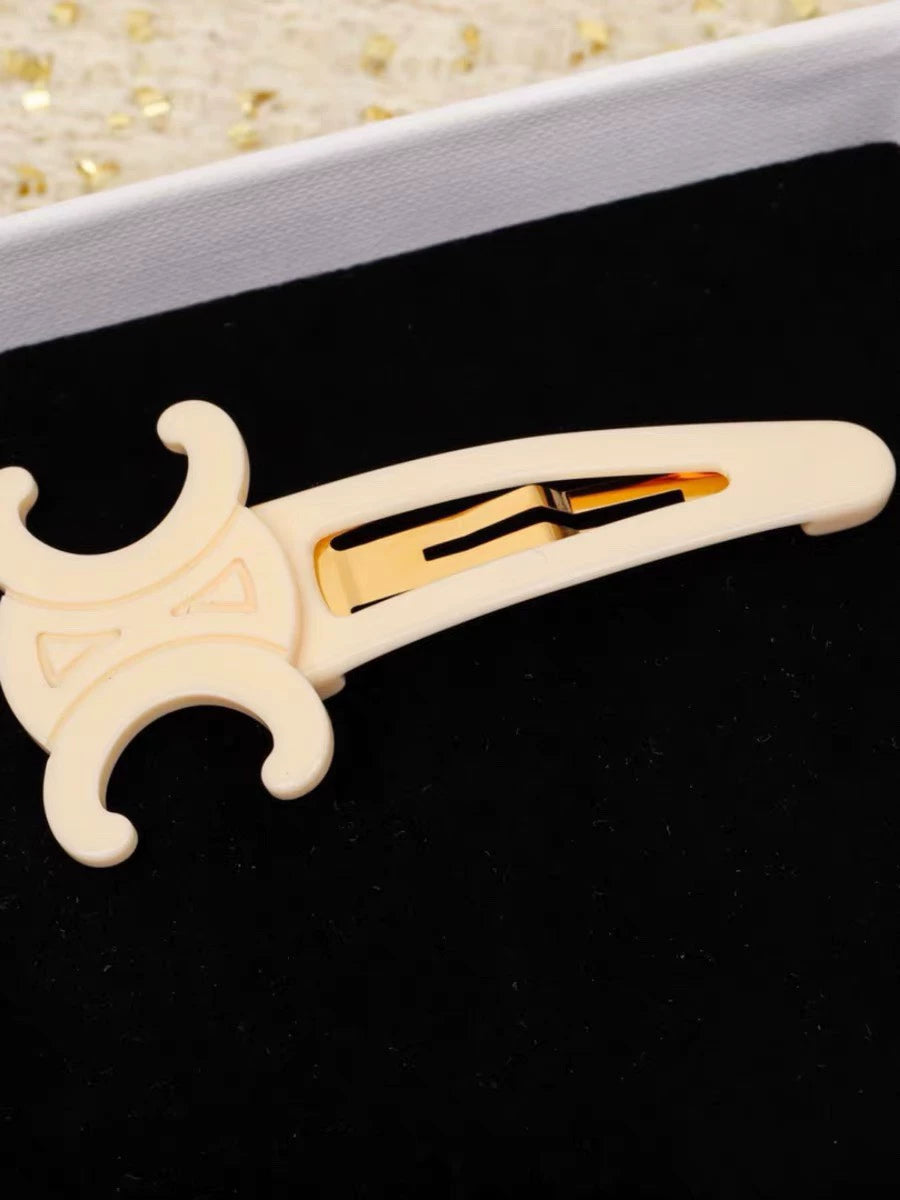 CE 25 Arc de Triomphe hairpin side clip