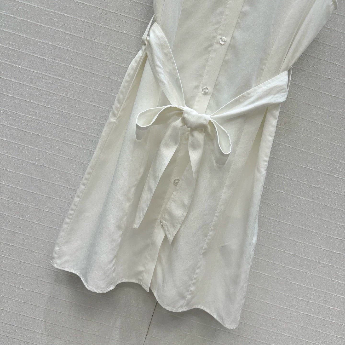 m 25 Early spring girly style doll neck sleeveless dress