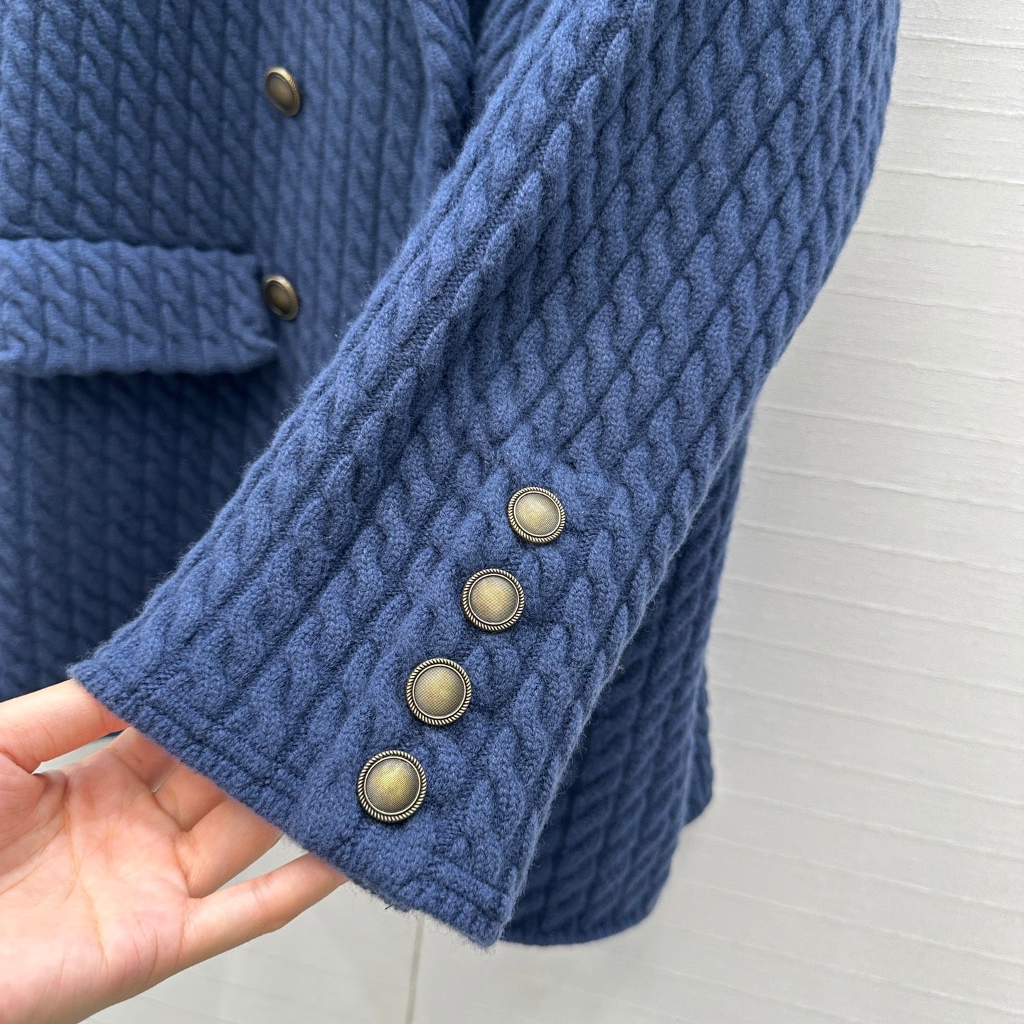 Bru 25fw New Wool Suit Jackets(BEIGI/BLUE)
