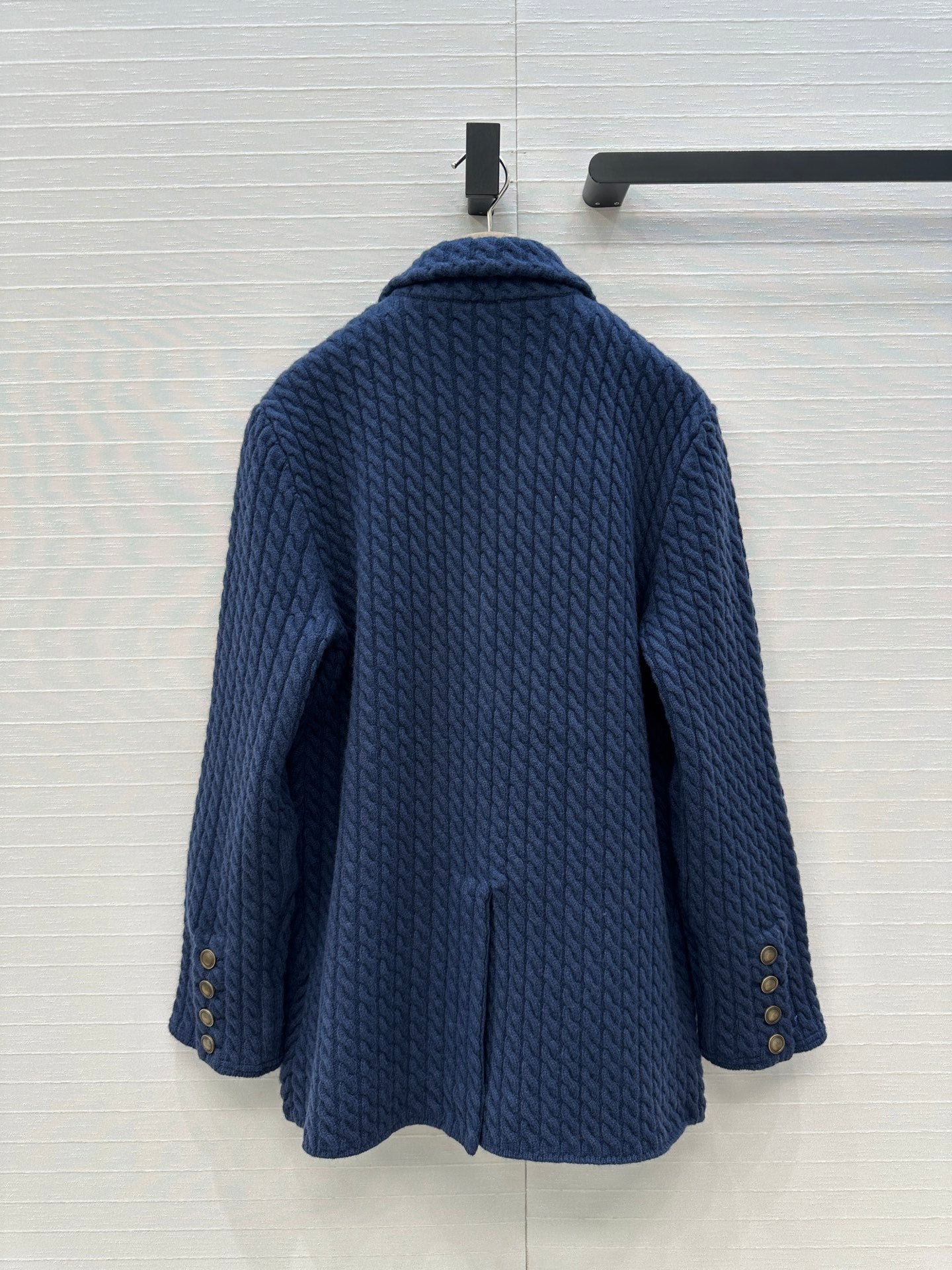 Bru 25fw New Wool Suit Jackets(BEIGI/BLUE)