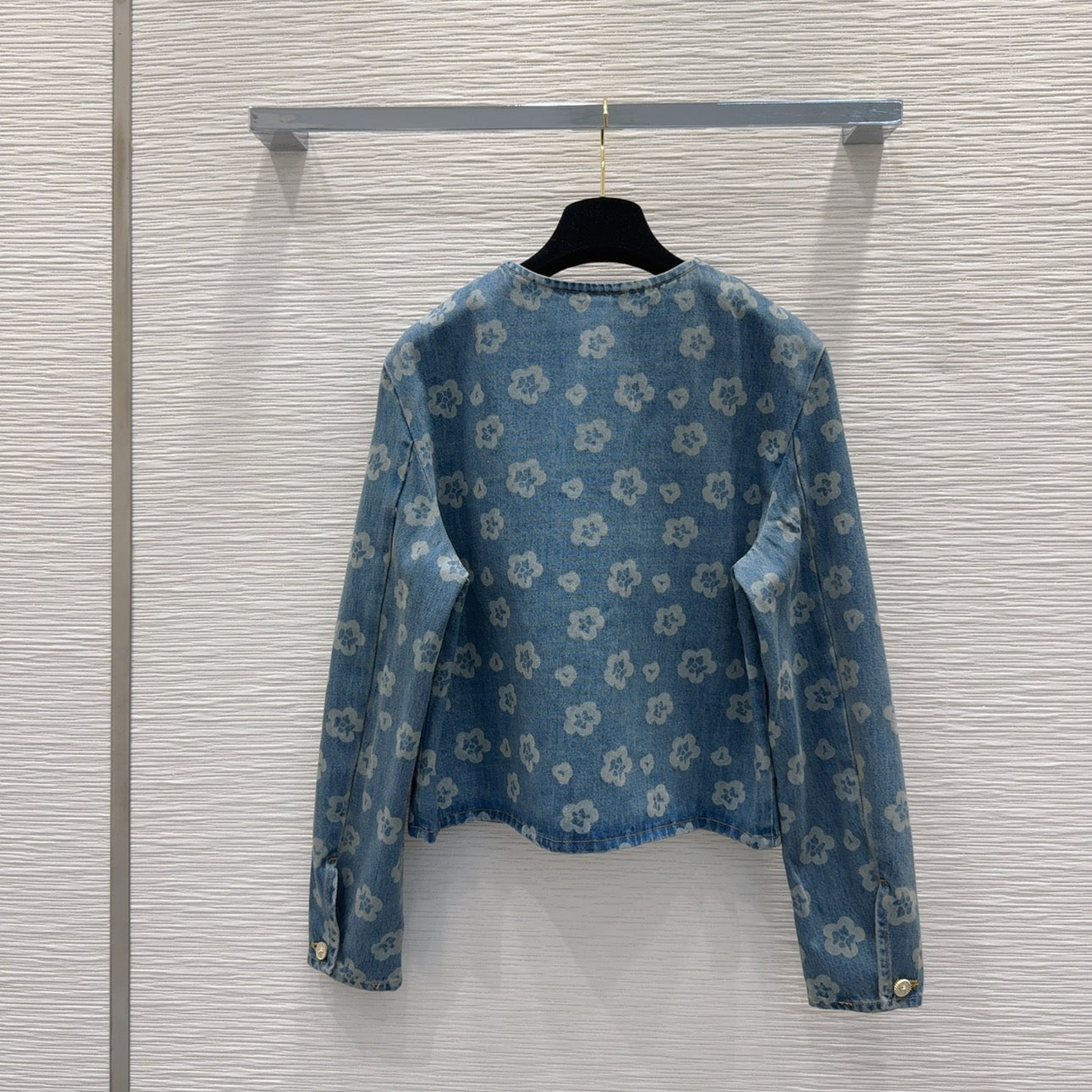C 25SS new stylish denim jacket