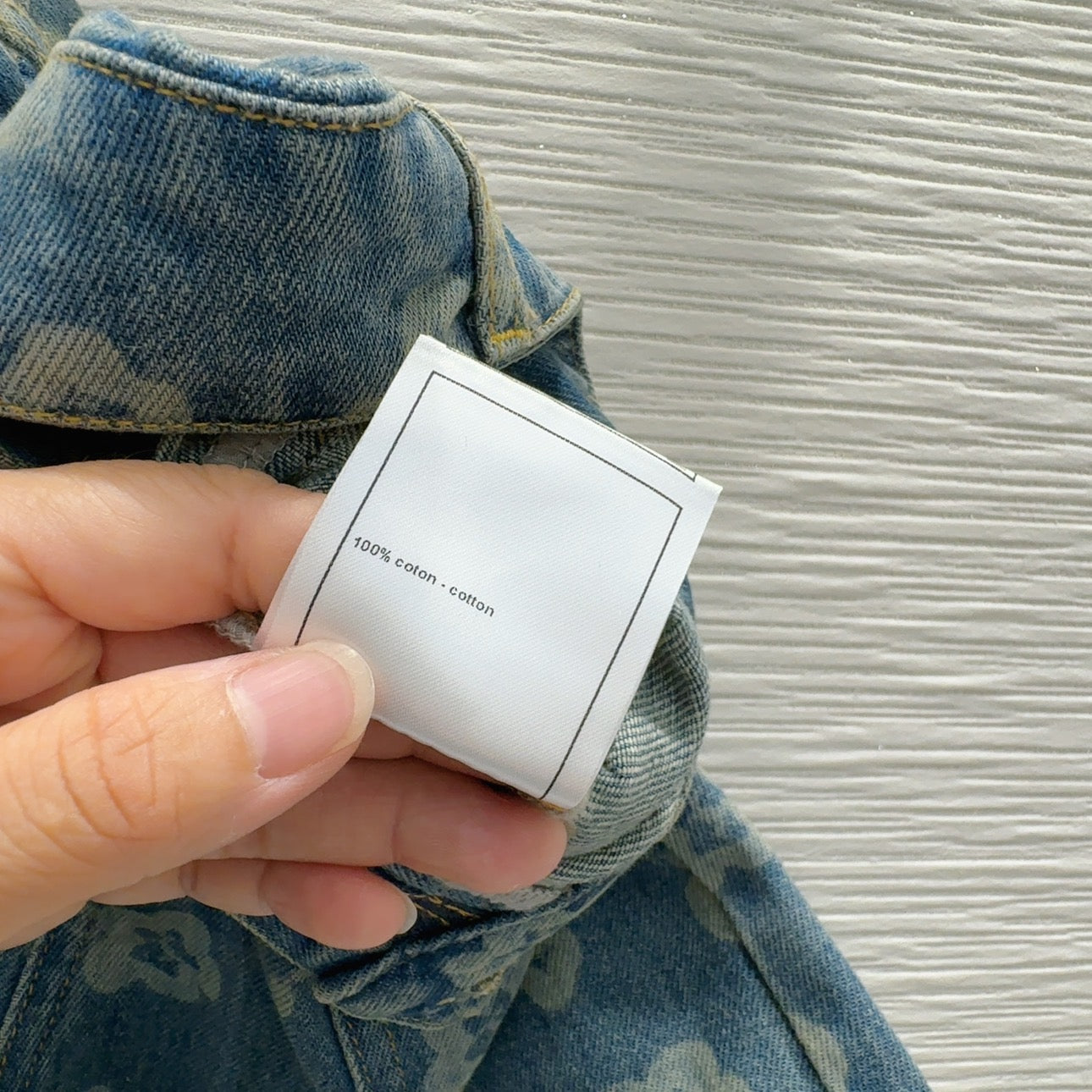 C 25SS neue stylische Jeansshorts