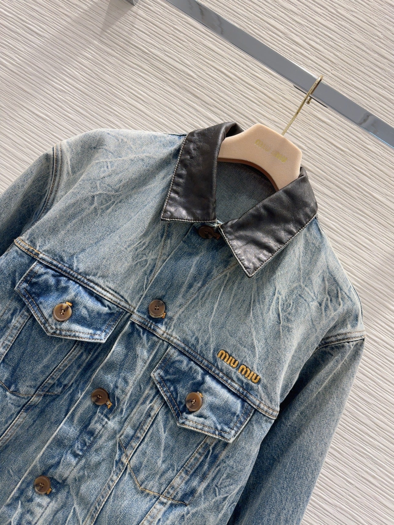 M 25 new styles of distressed denim jacket