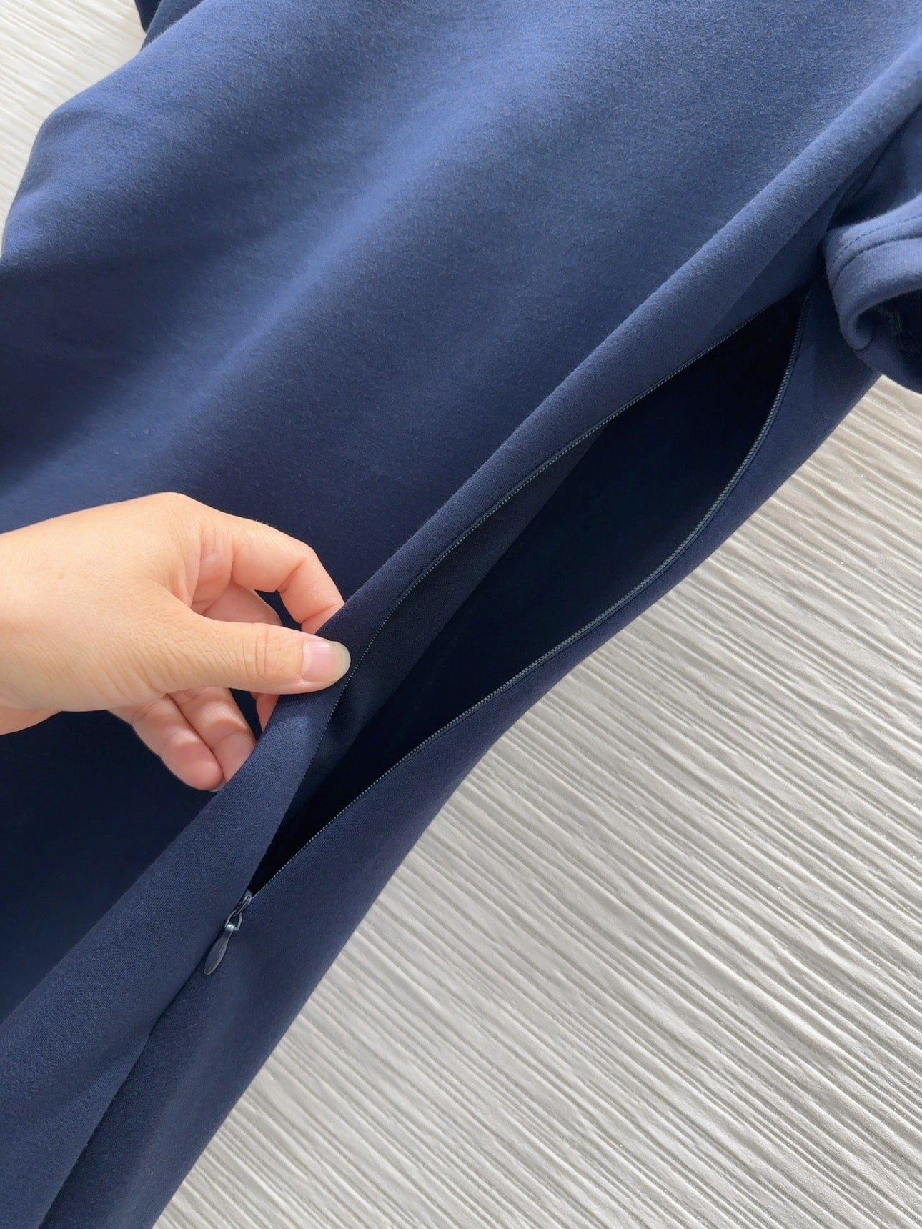 P 25SS new space cotton skirt
