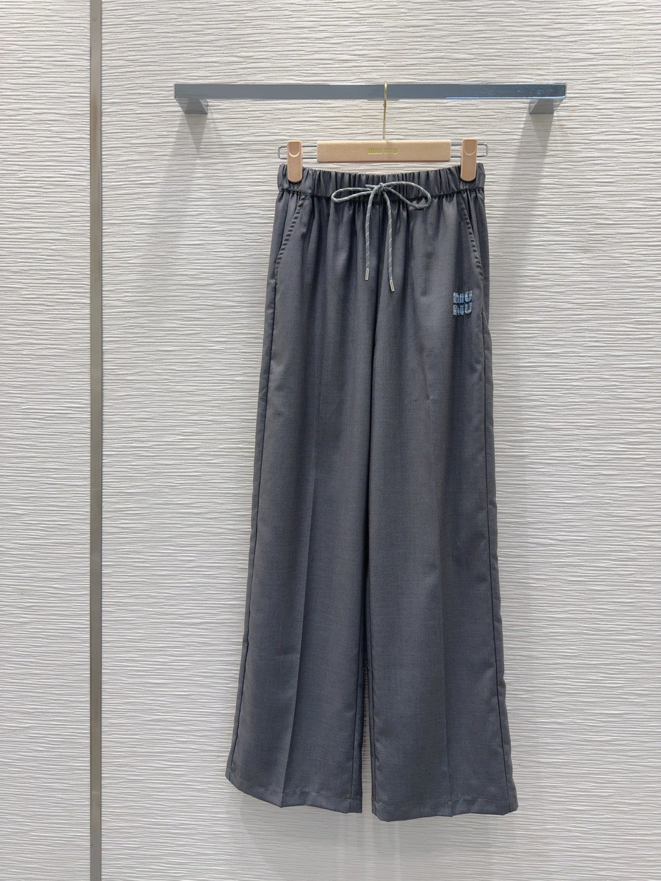 M 25SS New Arrival Versatile Loose-Fit Trousers