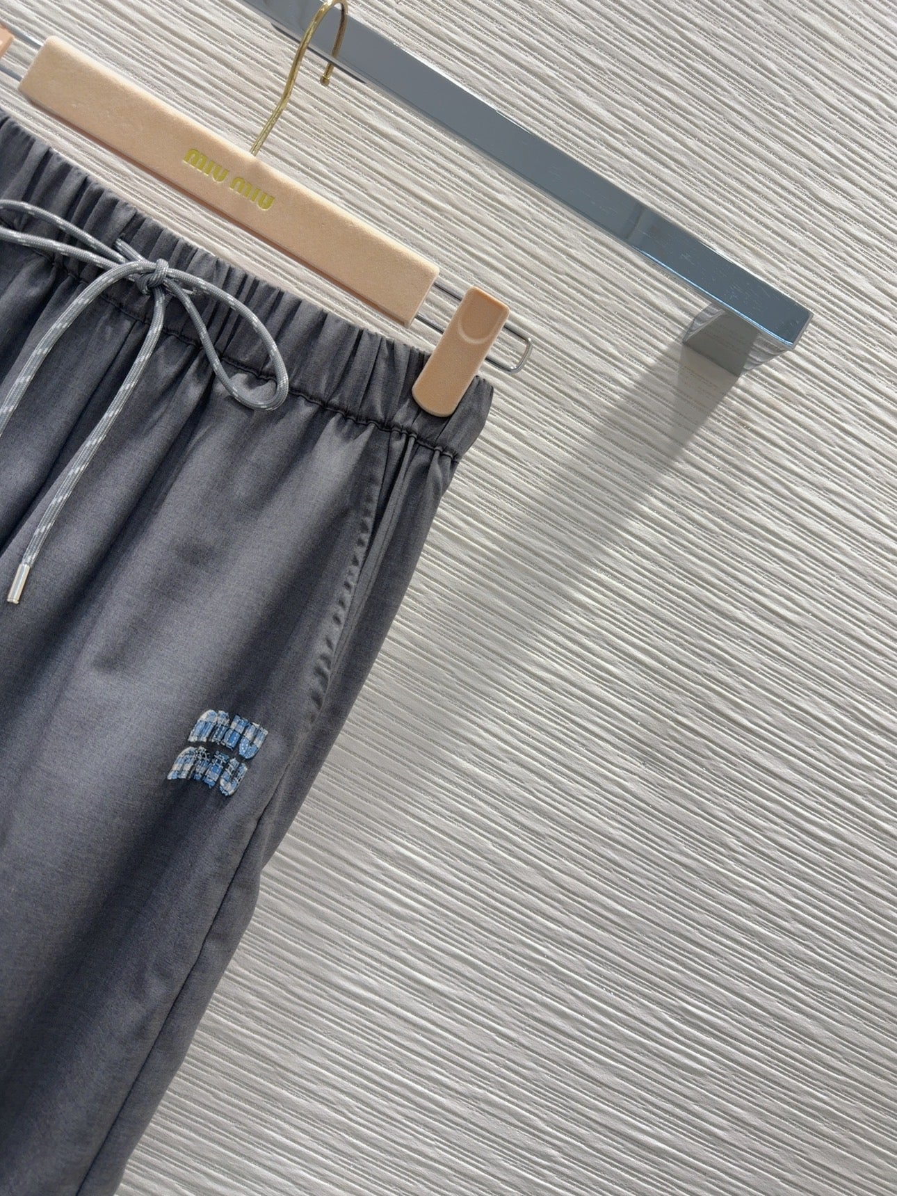 M 25SS New Arrival Versatile Loose-Fit Trousers
