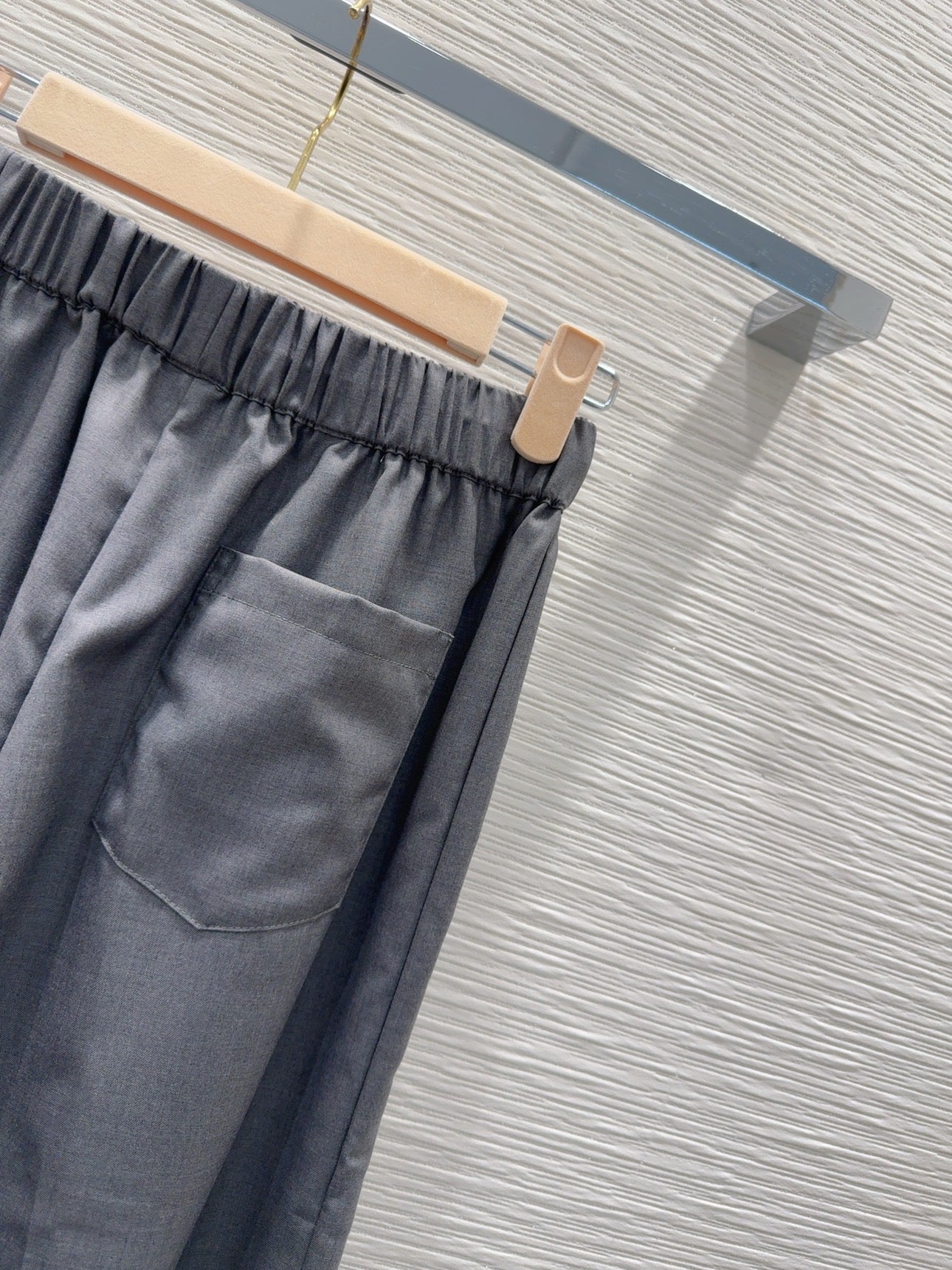 M 25SS New Arrival Versatile Loose-Fit Trousers