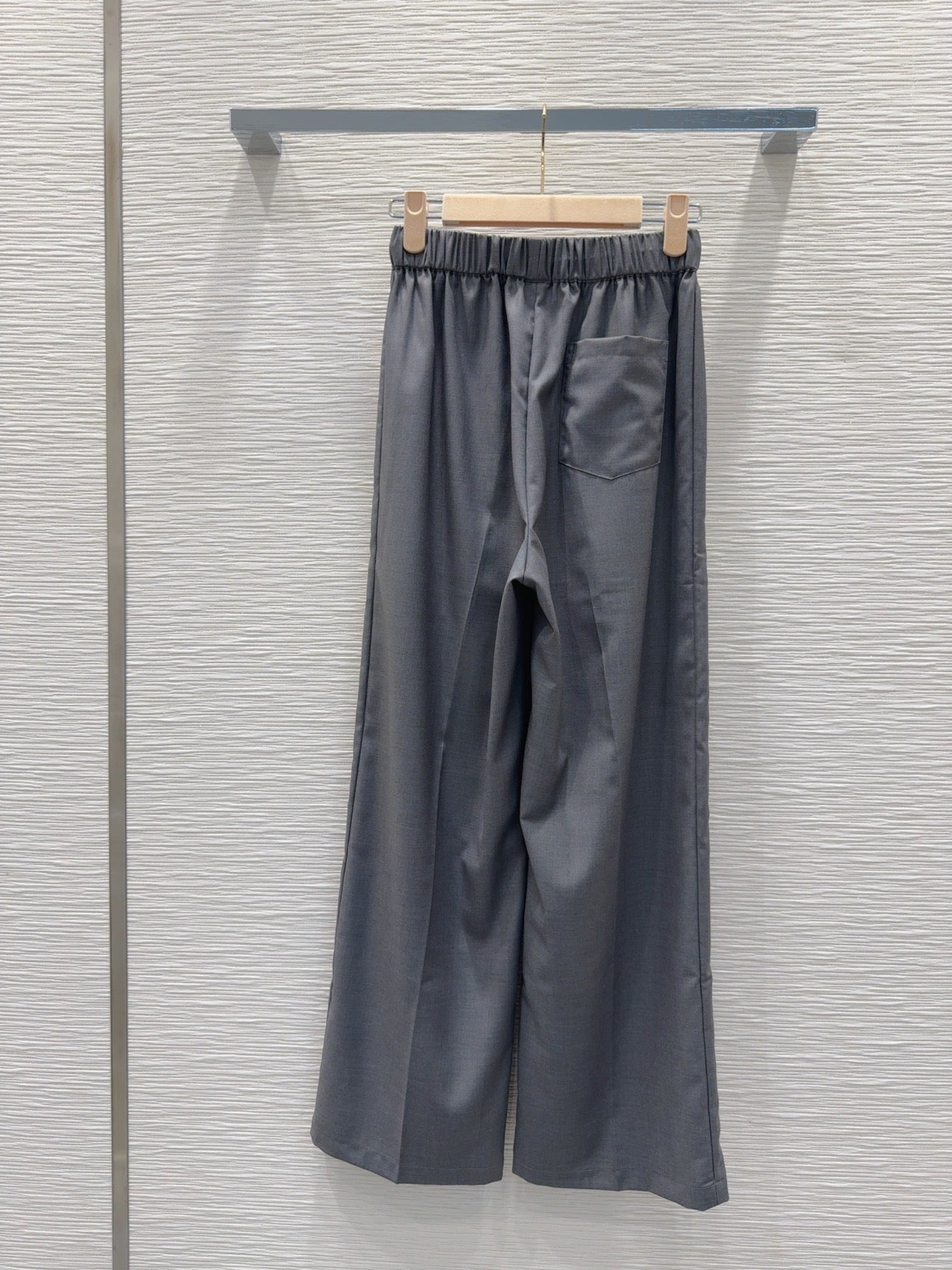 M 25SS New Arrival Versatile Loose-Fit Trousers