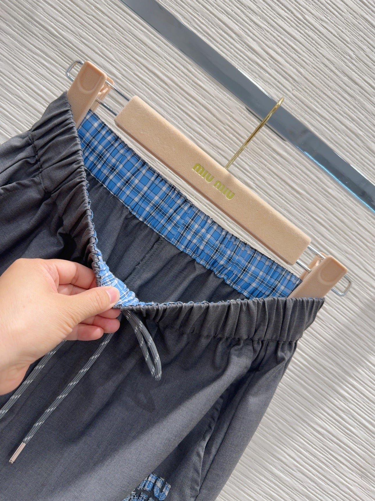 M 25SS New Arrival Versatile Loose-Fit Trousers