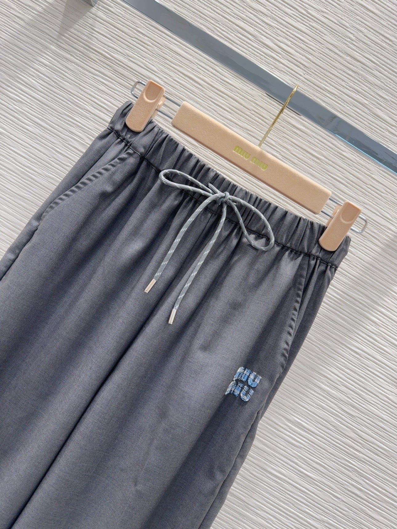M 25SS New Arrival Versatile Loose-Fit Trousers