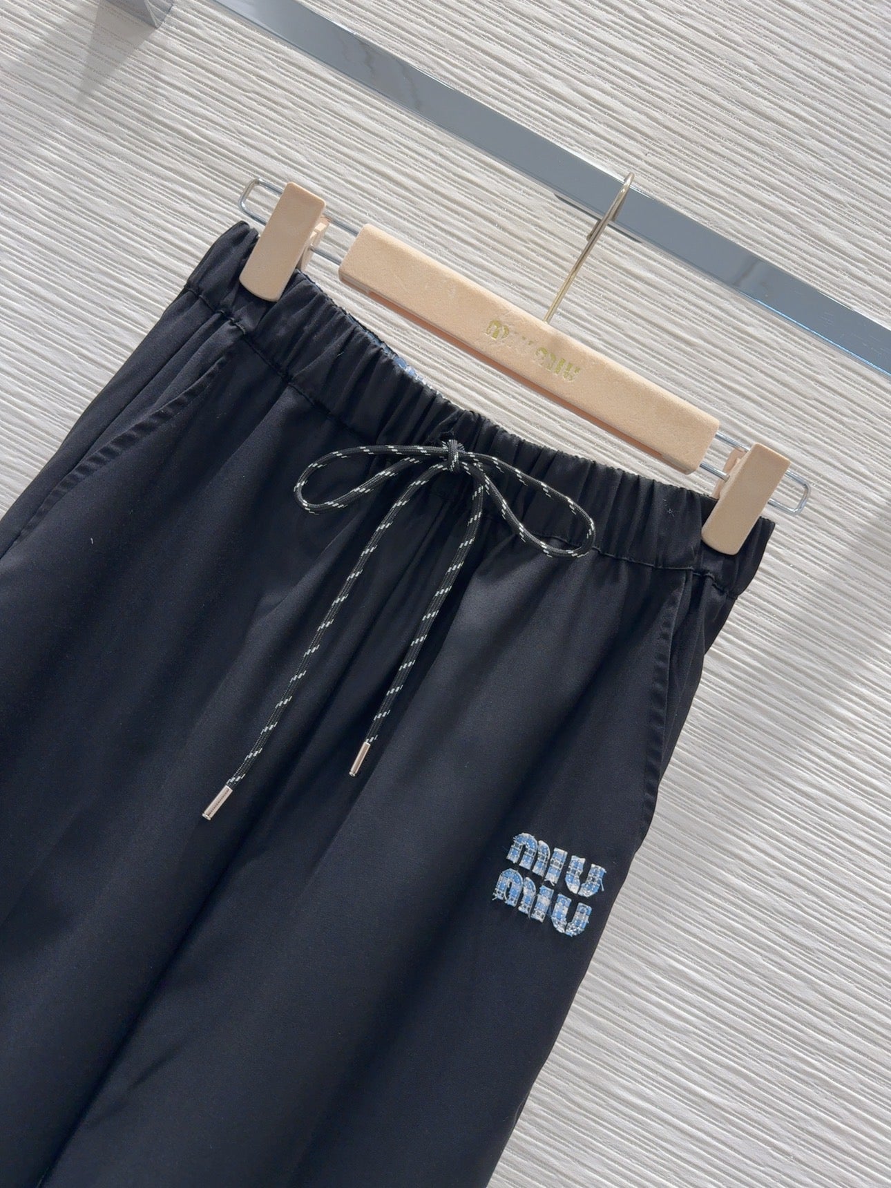 M 25SS New Arrival Versatile Loose-Fit Trousers