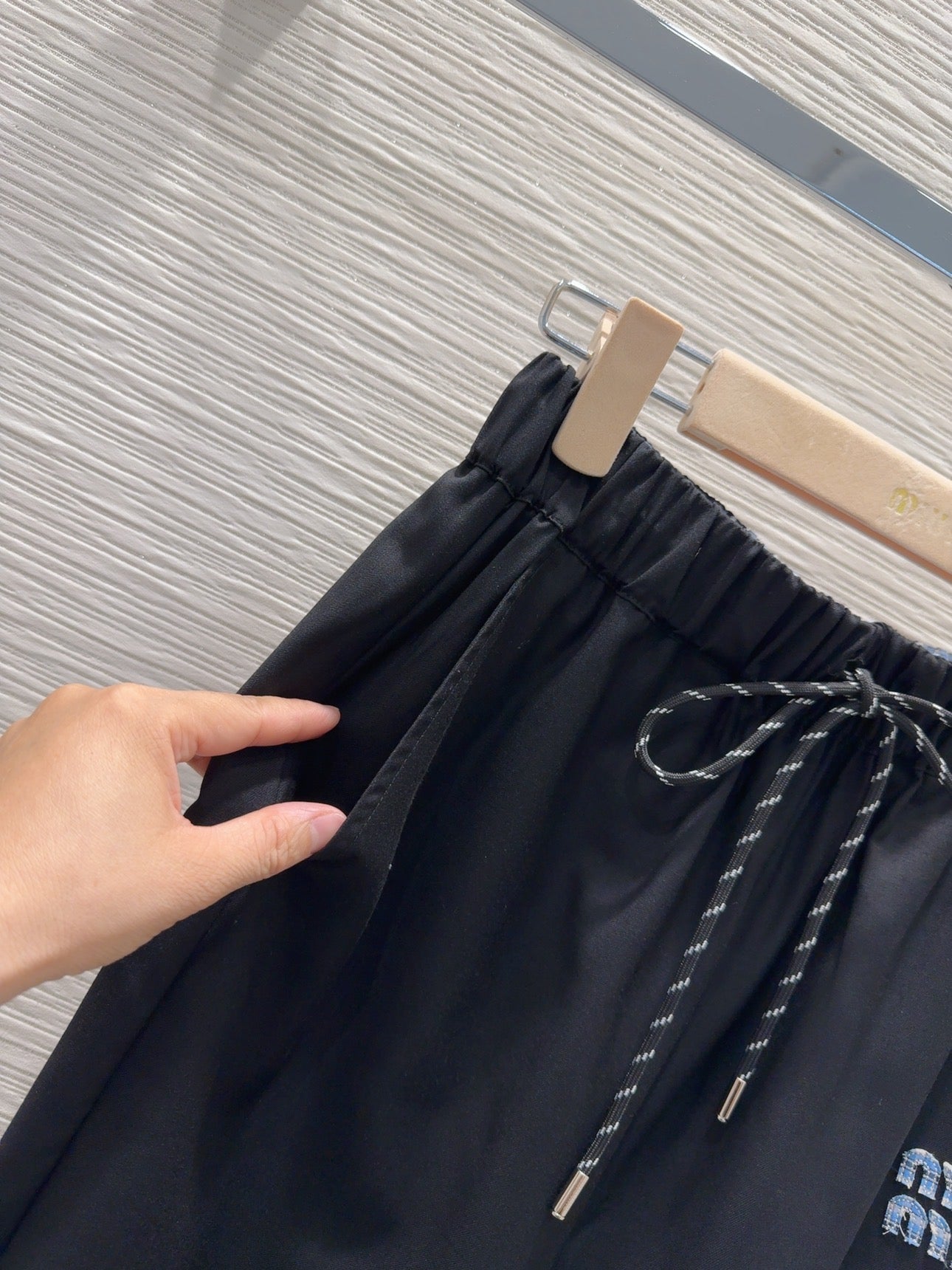 M 25SS New Arrival Versatile Loose-Fit Trousers