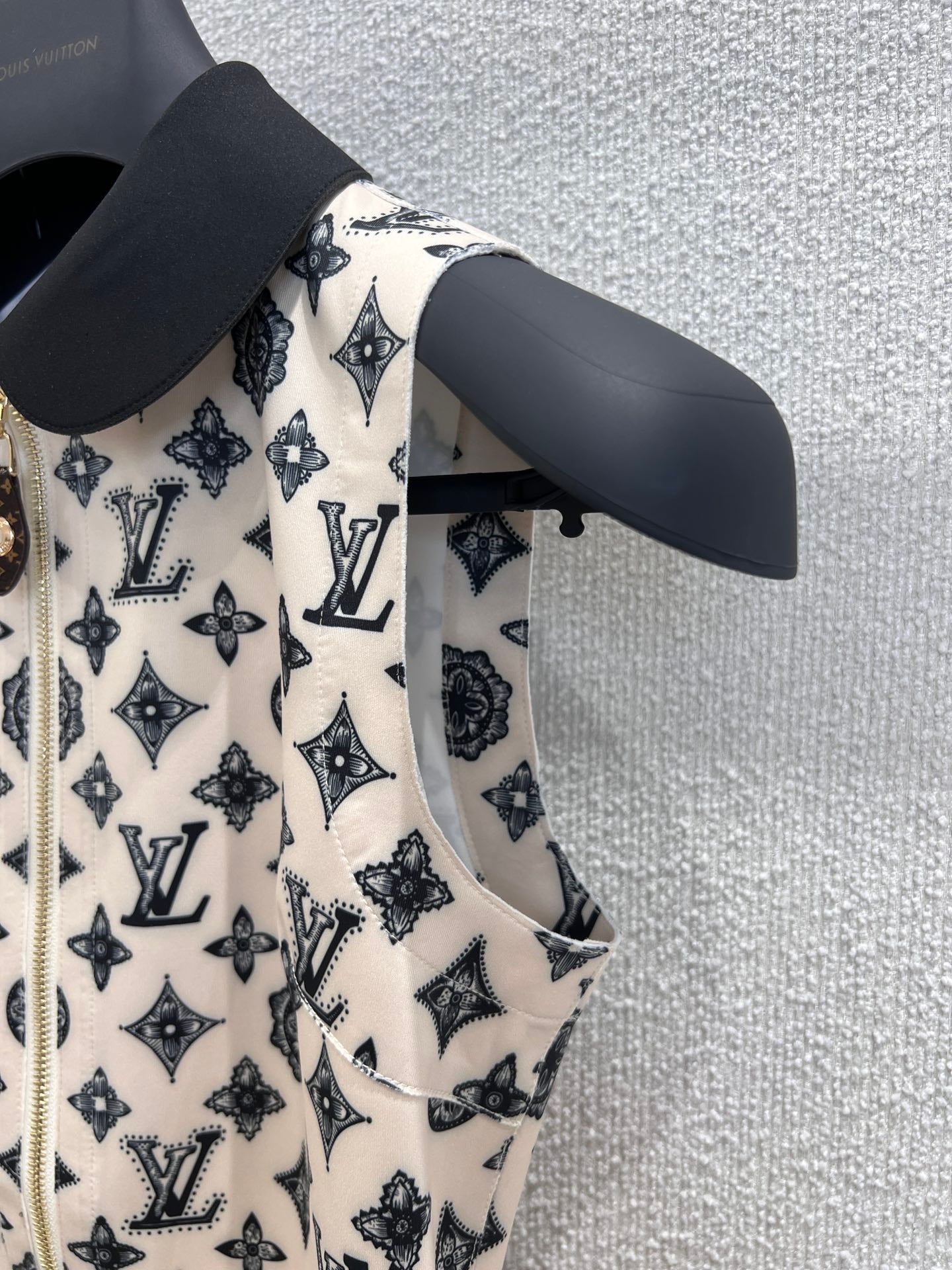 L 25Ss Spring and Summer New Classic Full Printed Old Flower Dress