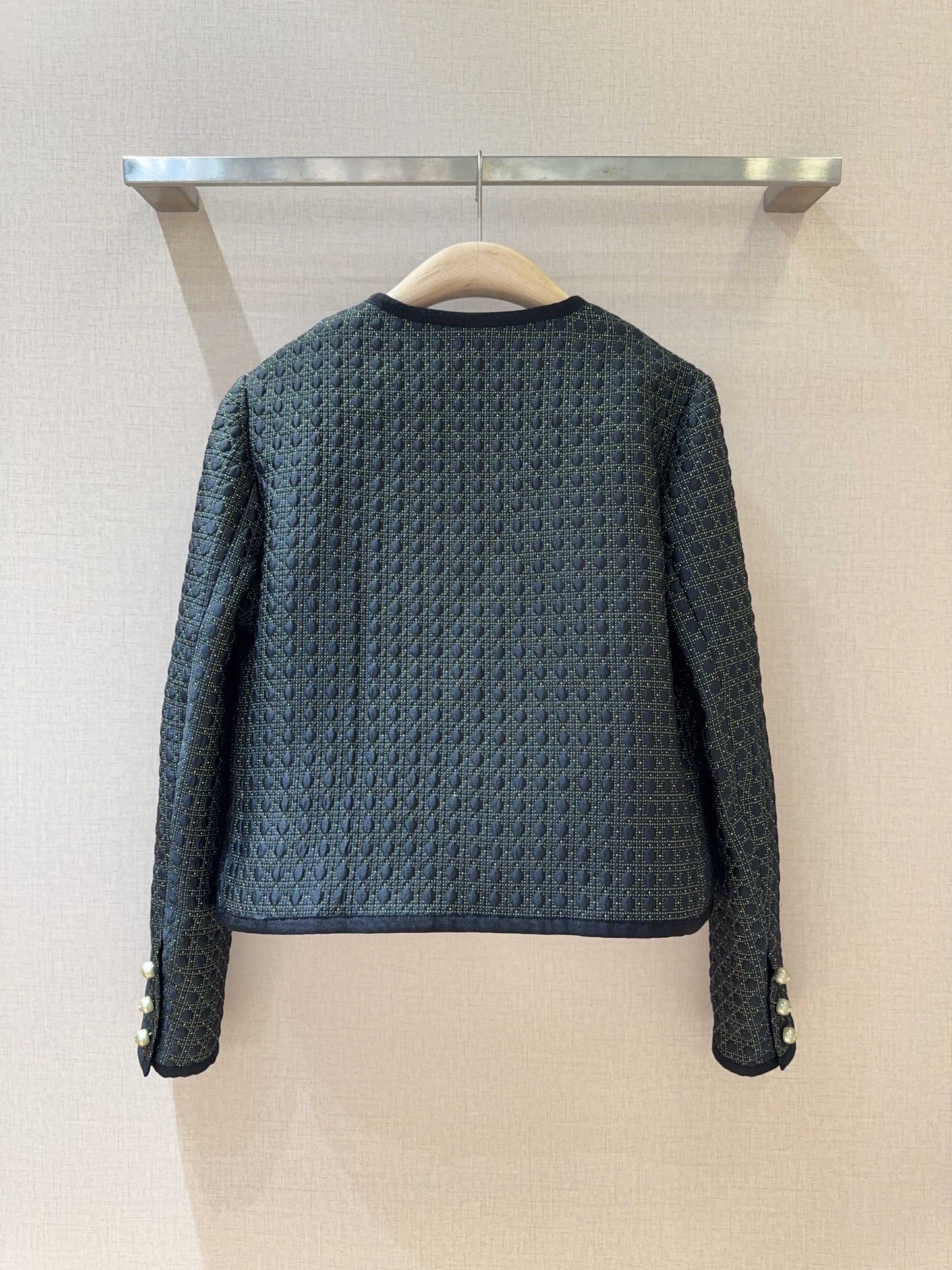 D 25 Early Autumn New Product Short Design Jacket