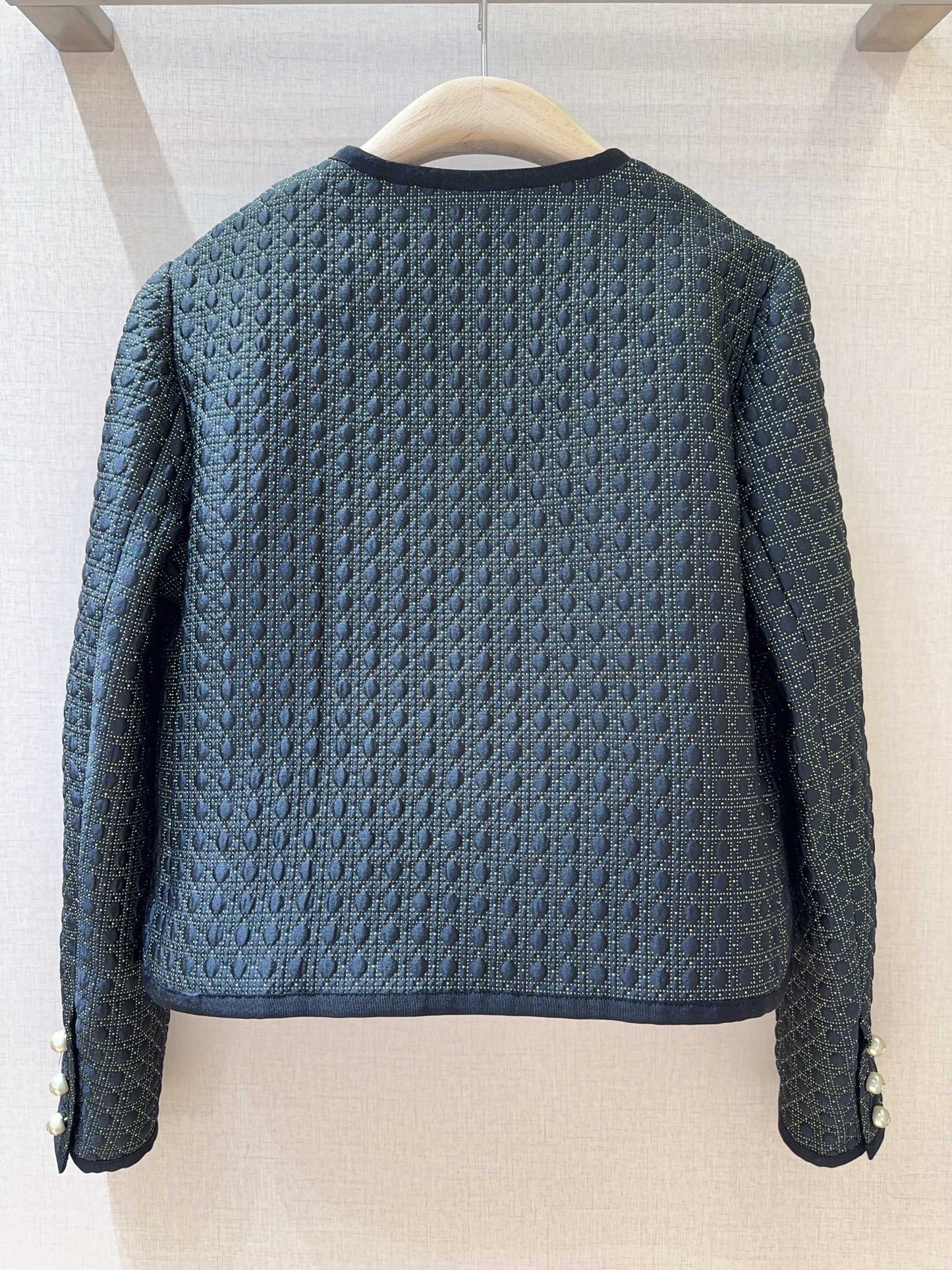D 25 Early Autumn New Product Short Design Jacket