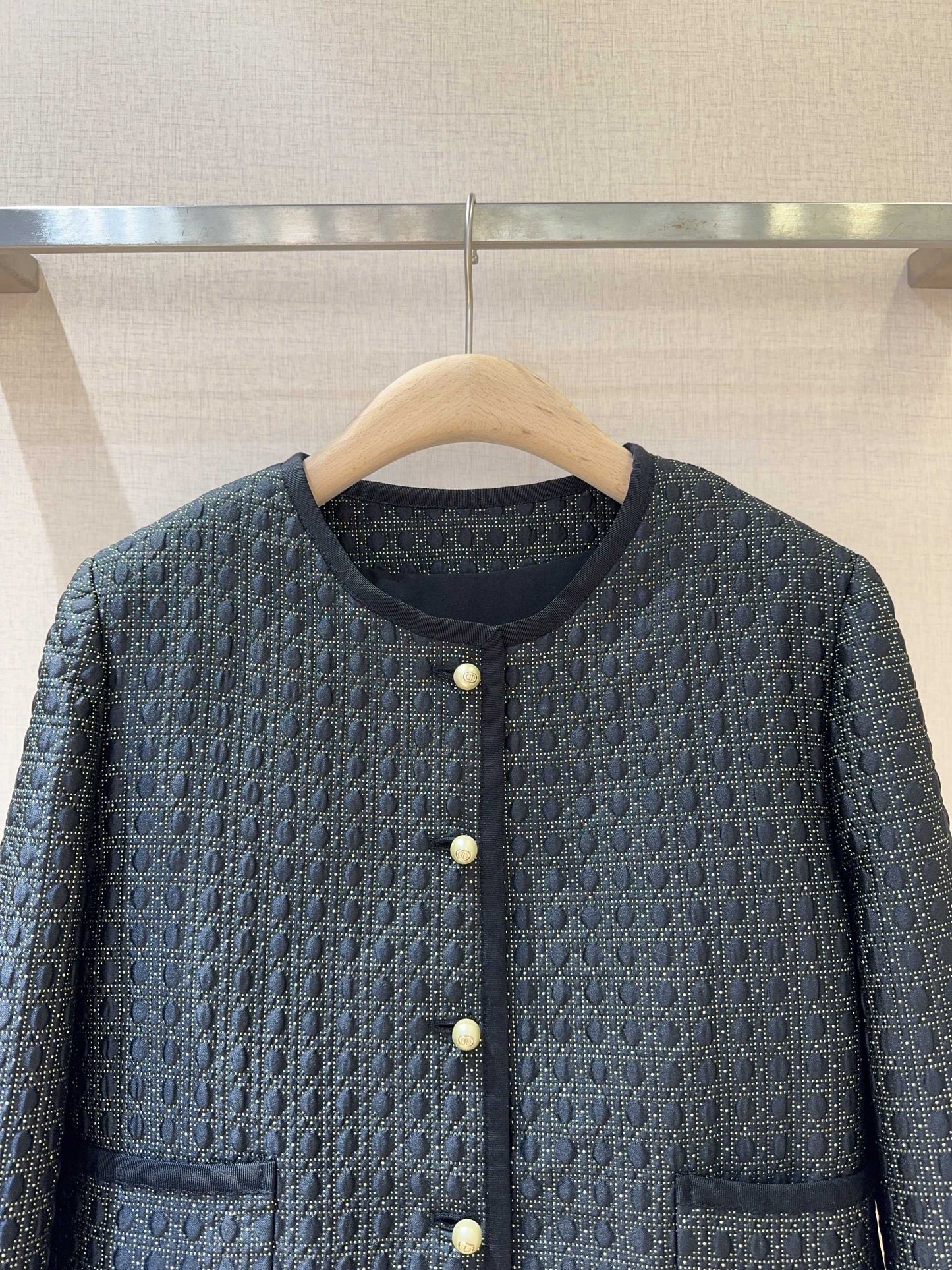 D 25 Early Autumn New Product Short Design Jacket