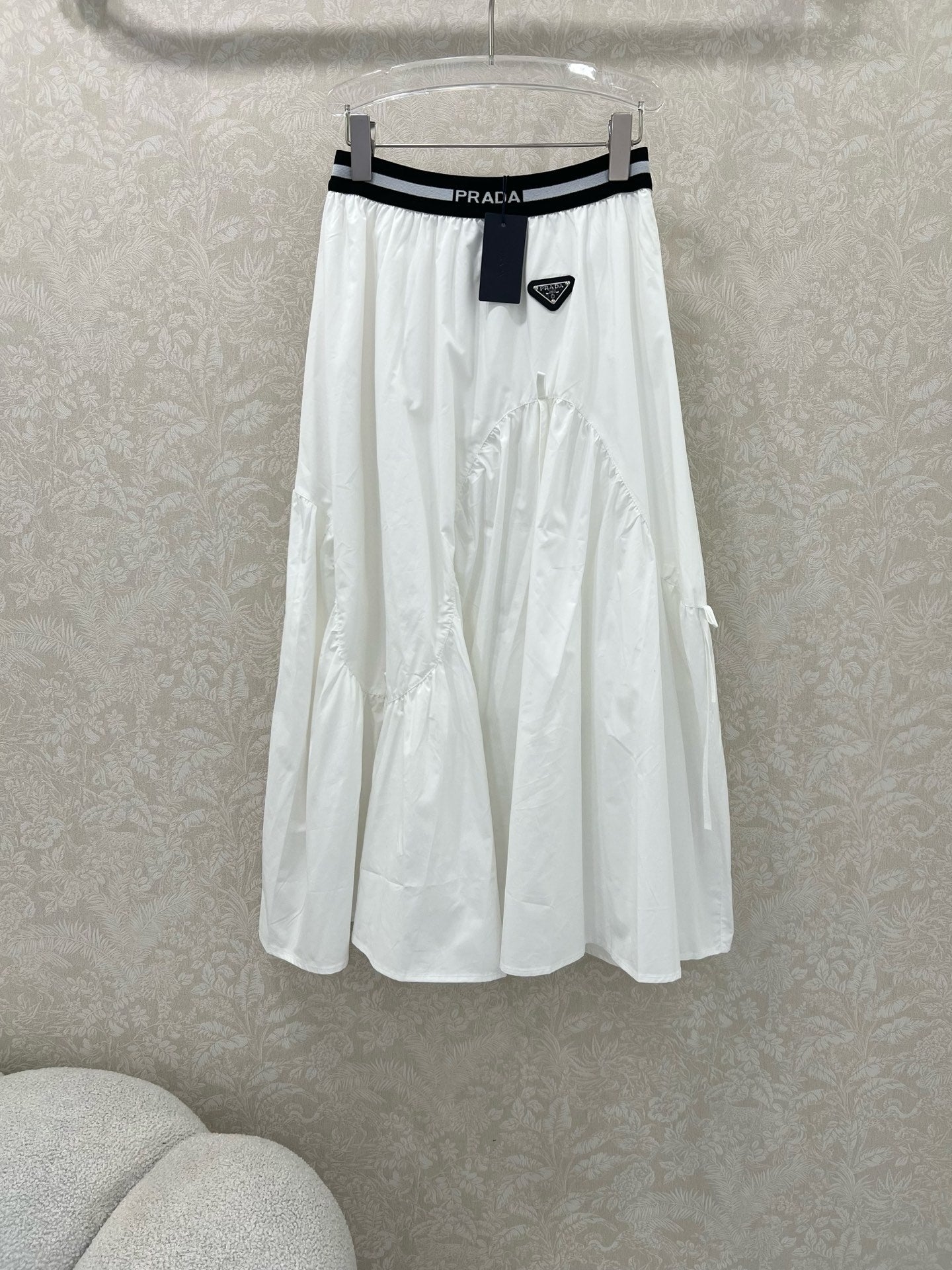 p 25 new elastic skirt