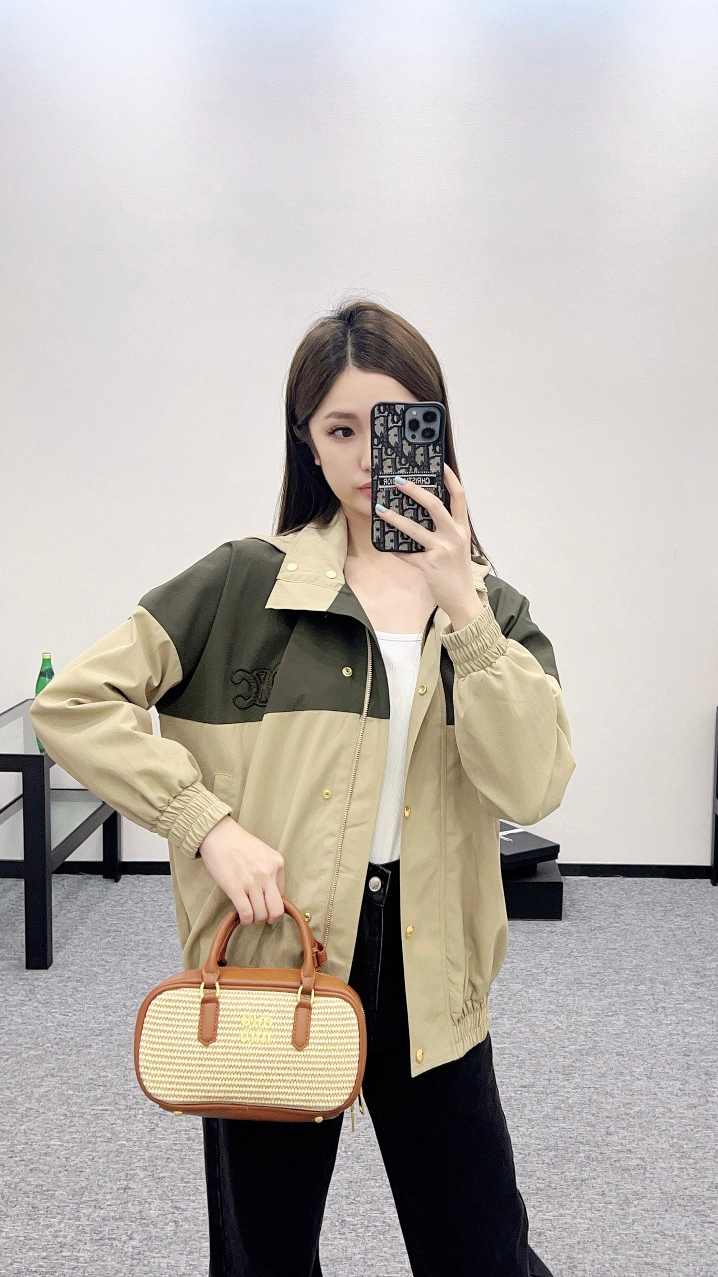 CE 2025 Hooded sun-protective rushing jacket