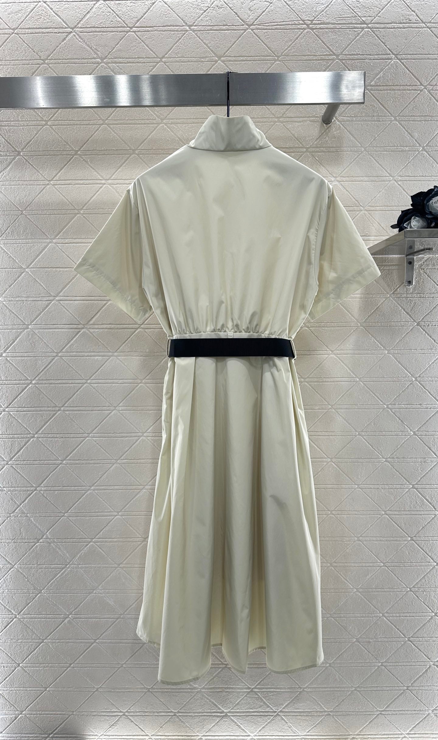 P 25 Workwear Belt Dress