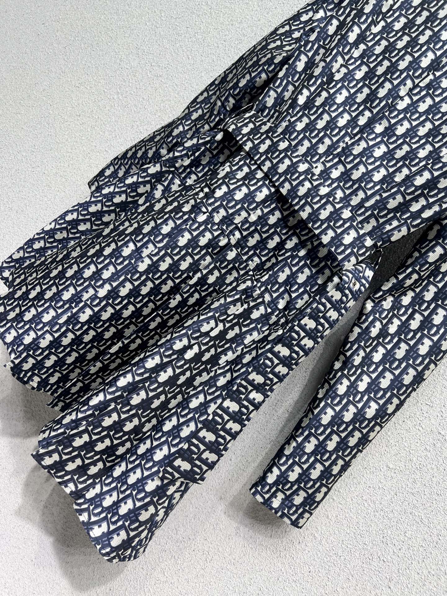 D 25 classic monogram dress