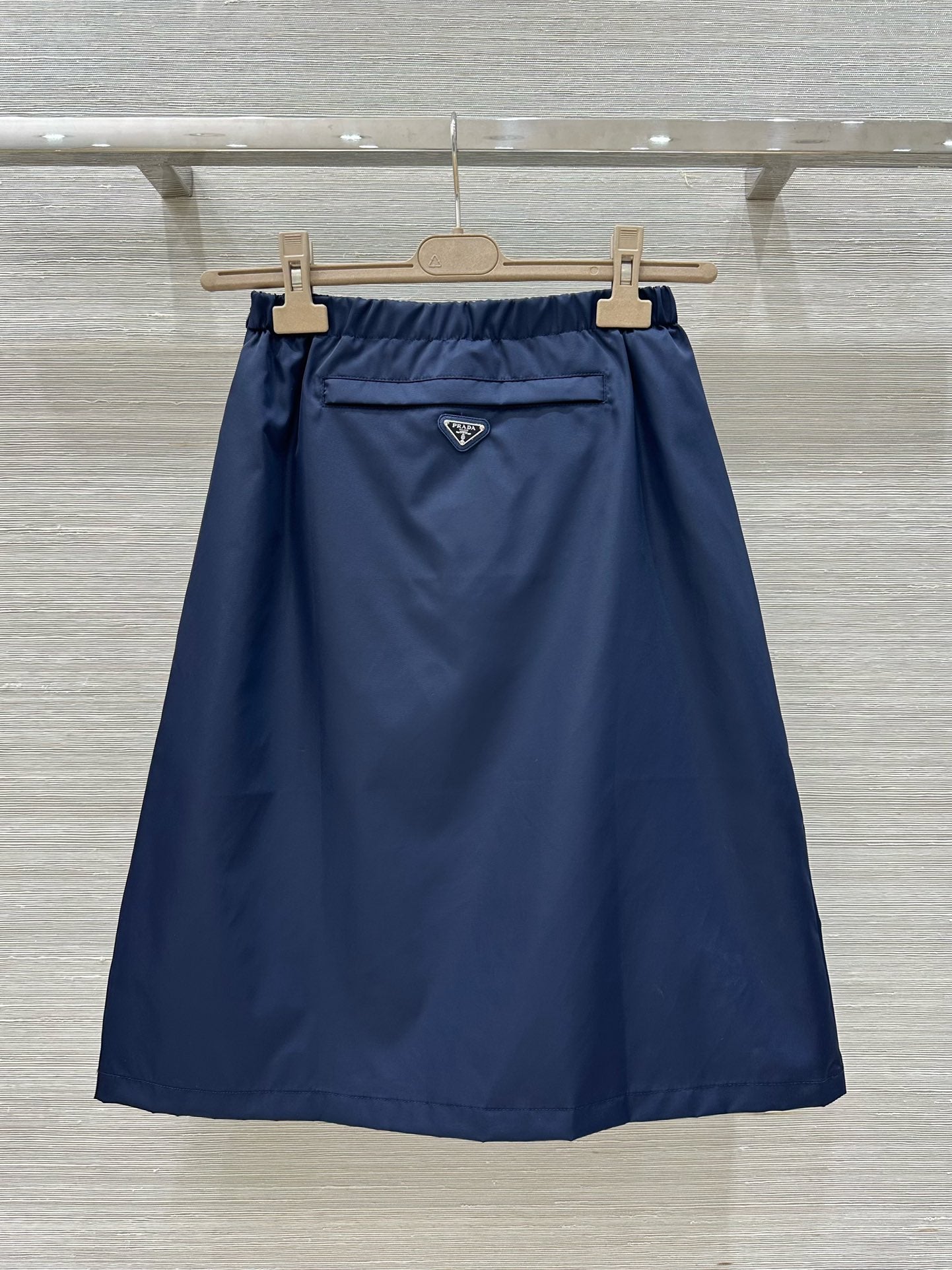 D 25 Early Autumn New Product Workwear High-waist Elastic Jacket + Skirt Set