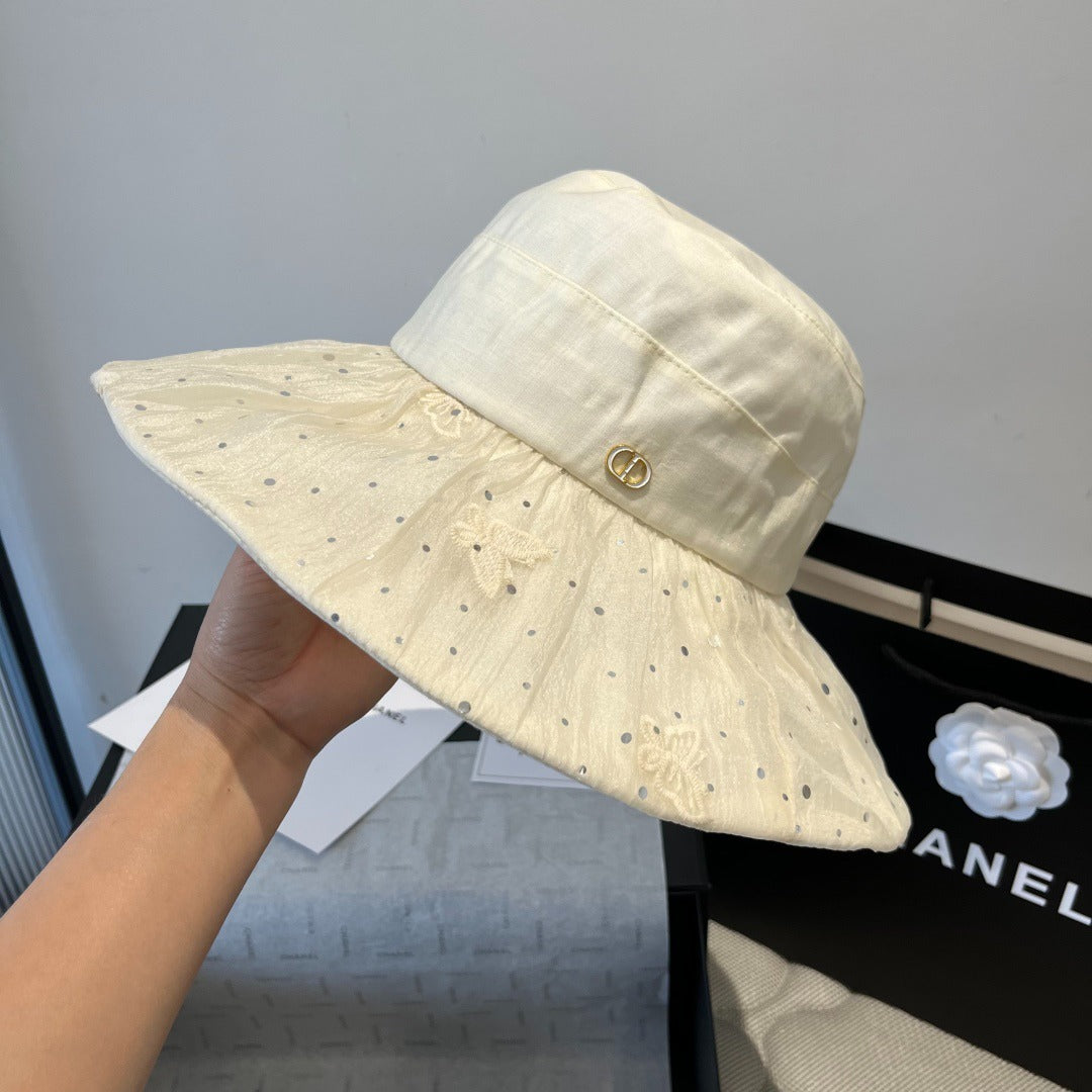 D 25 New sunshade fisherman's hat