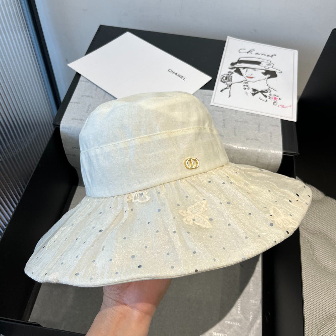 D 25 New sunshade fisherman's hat