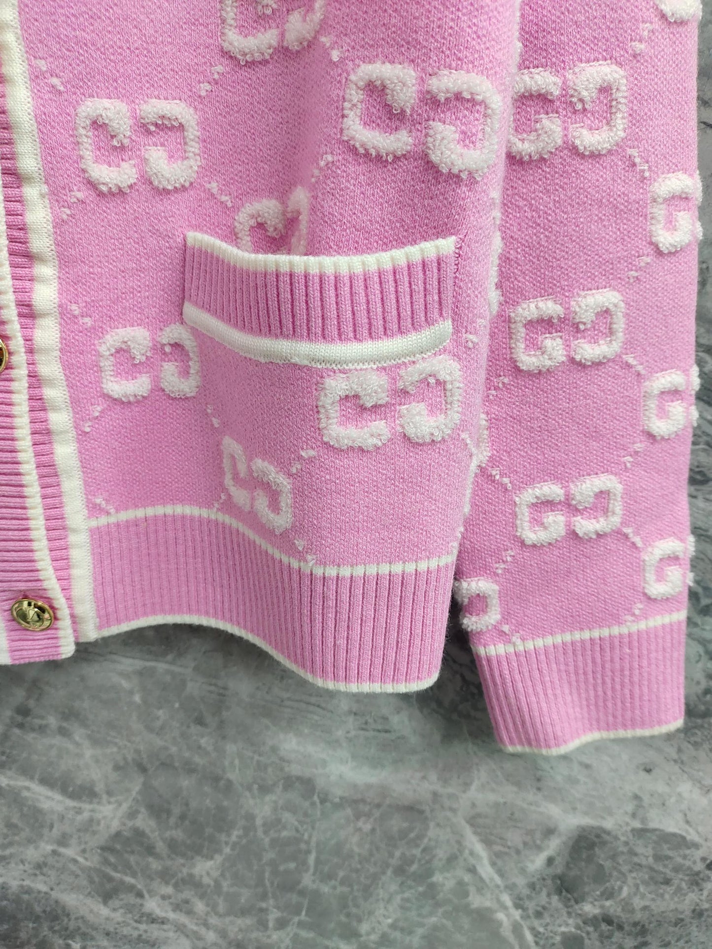 G 25 Wool Short Sleeve Top