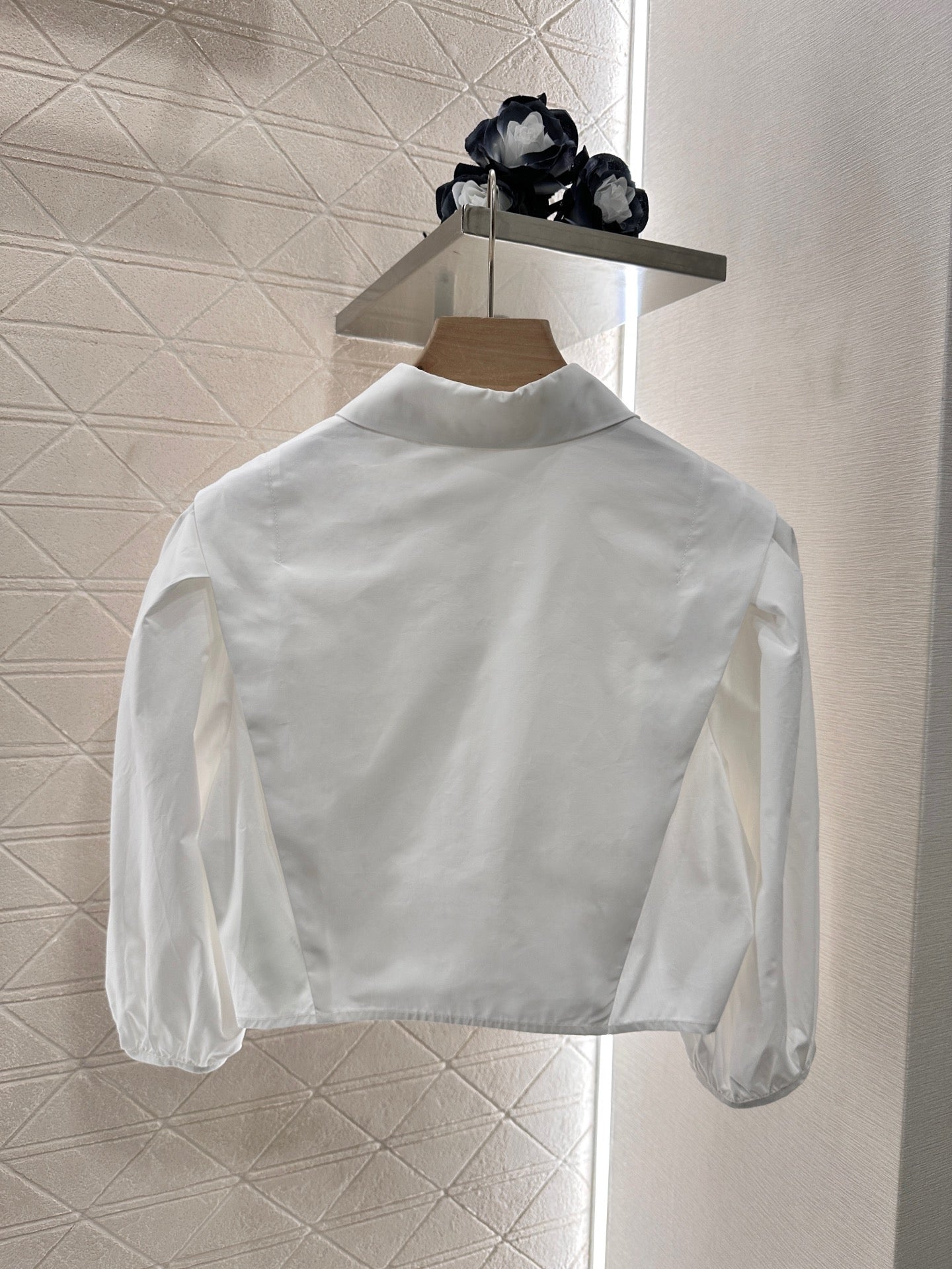 L 2025 new product Short-sleeved shirt