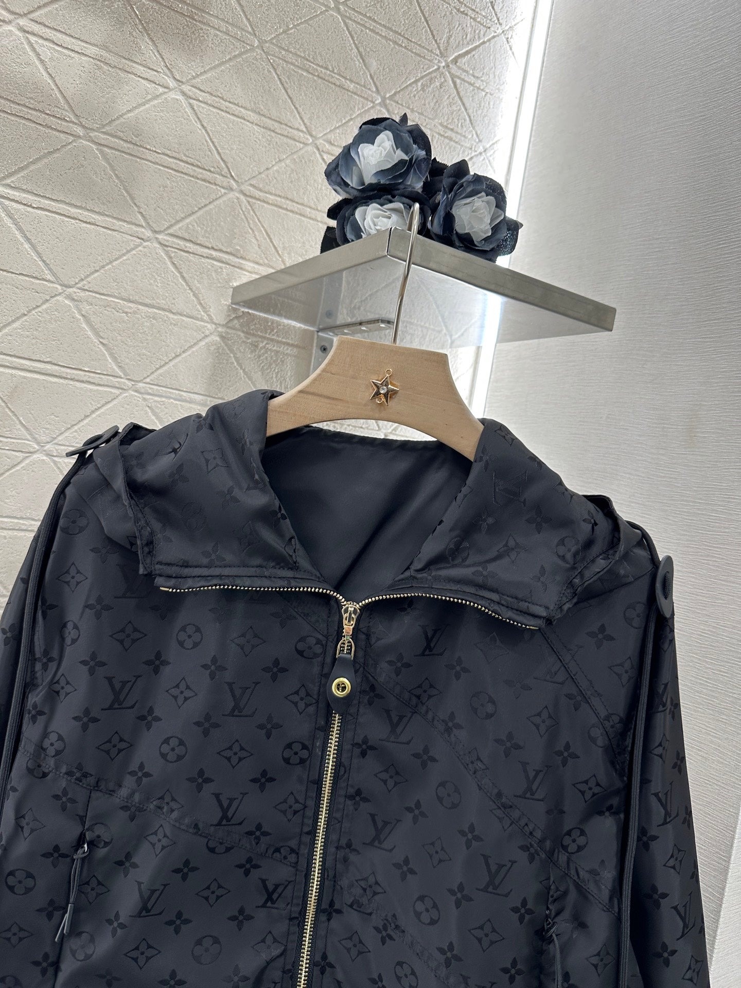 L 2025 new products Hooded jacket