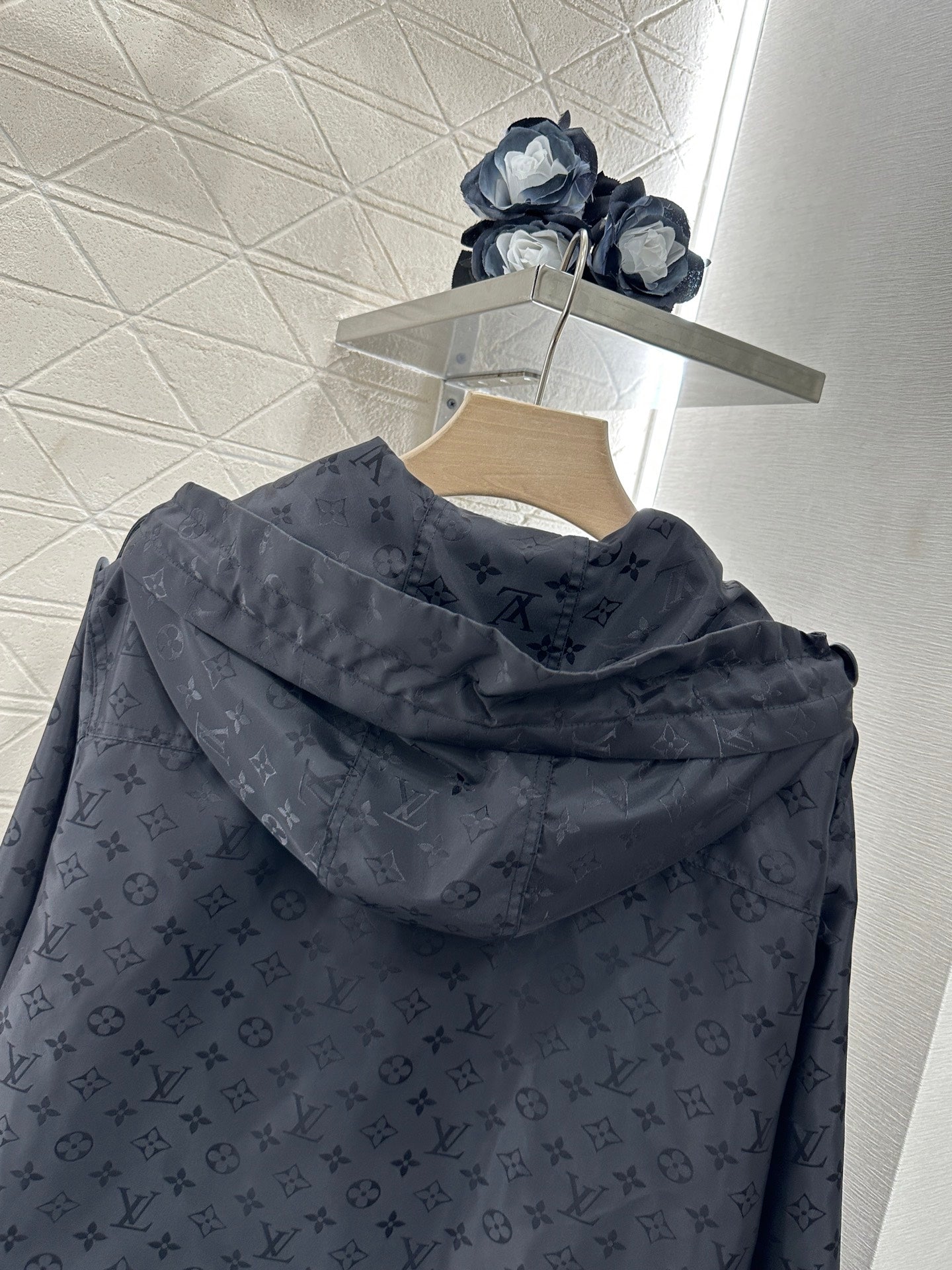 L 2025 new products Hooded jacket