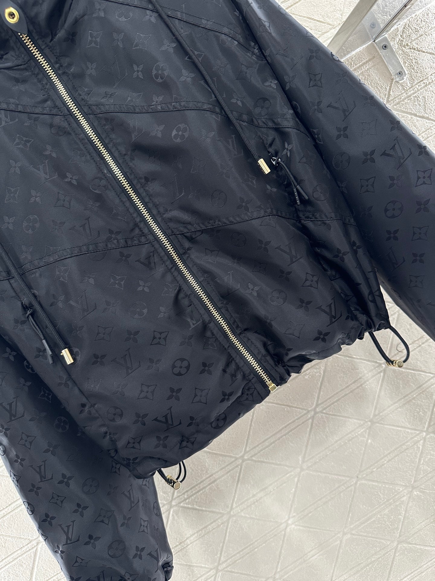 L 2025 new products Hooded jacket