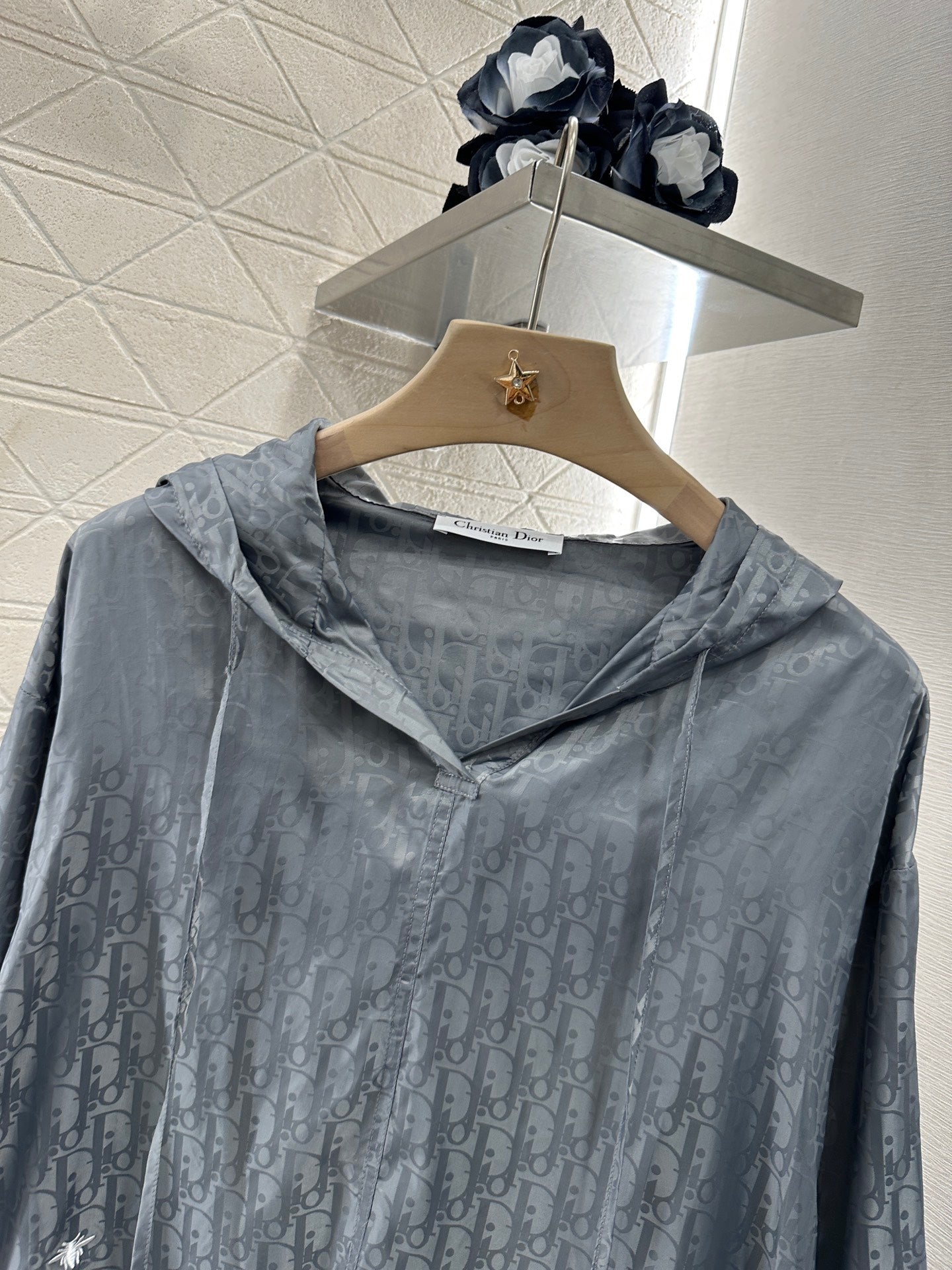 D 2025 new product Hooded sun protection suit