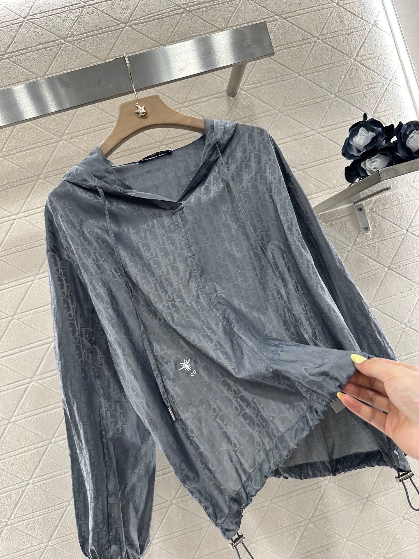 D 2025 new product Hooded sun protection suit