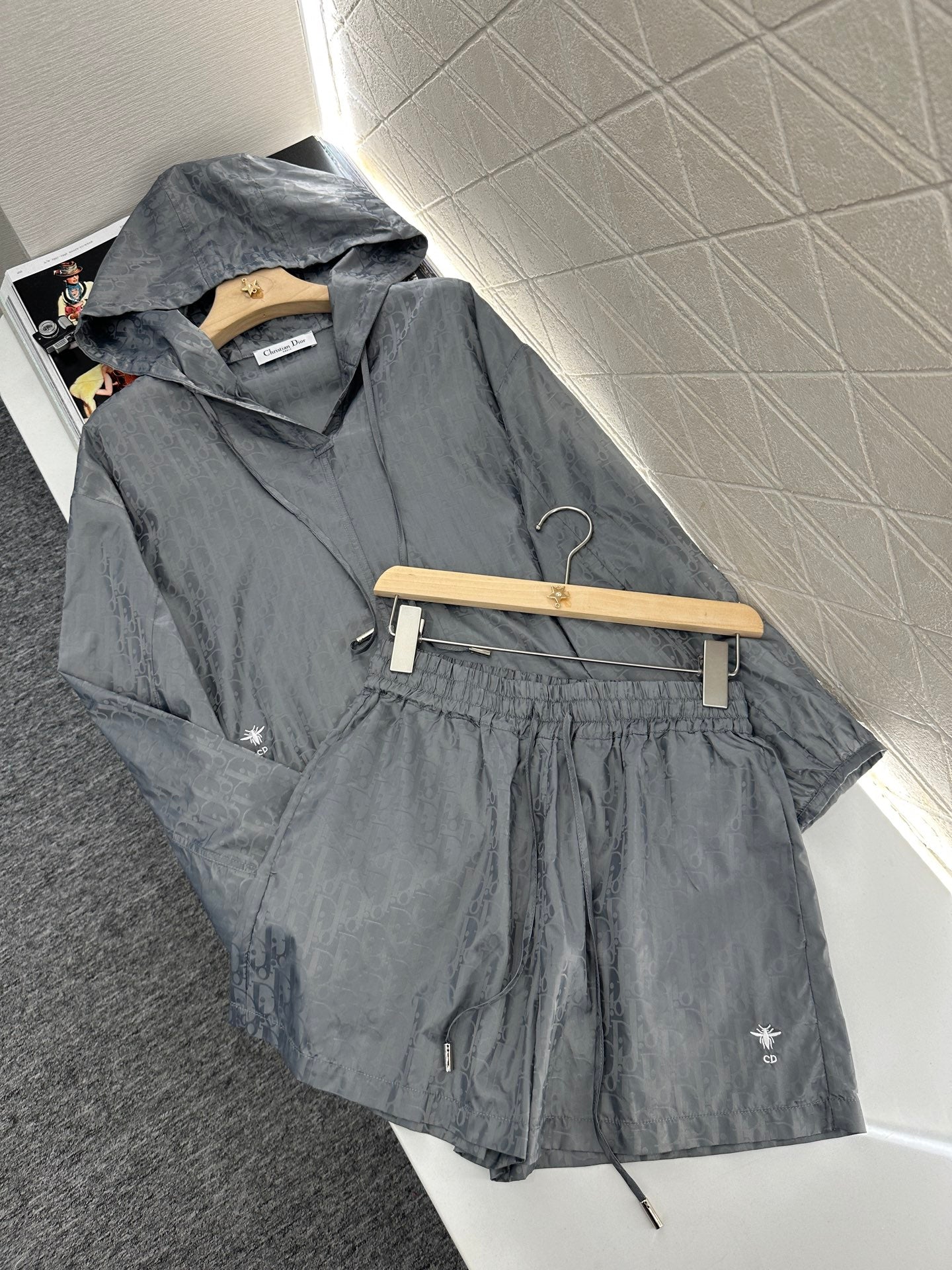 D 2025 new product Hooded sun protection suit