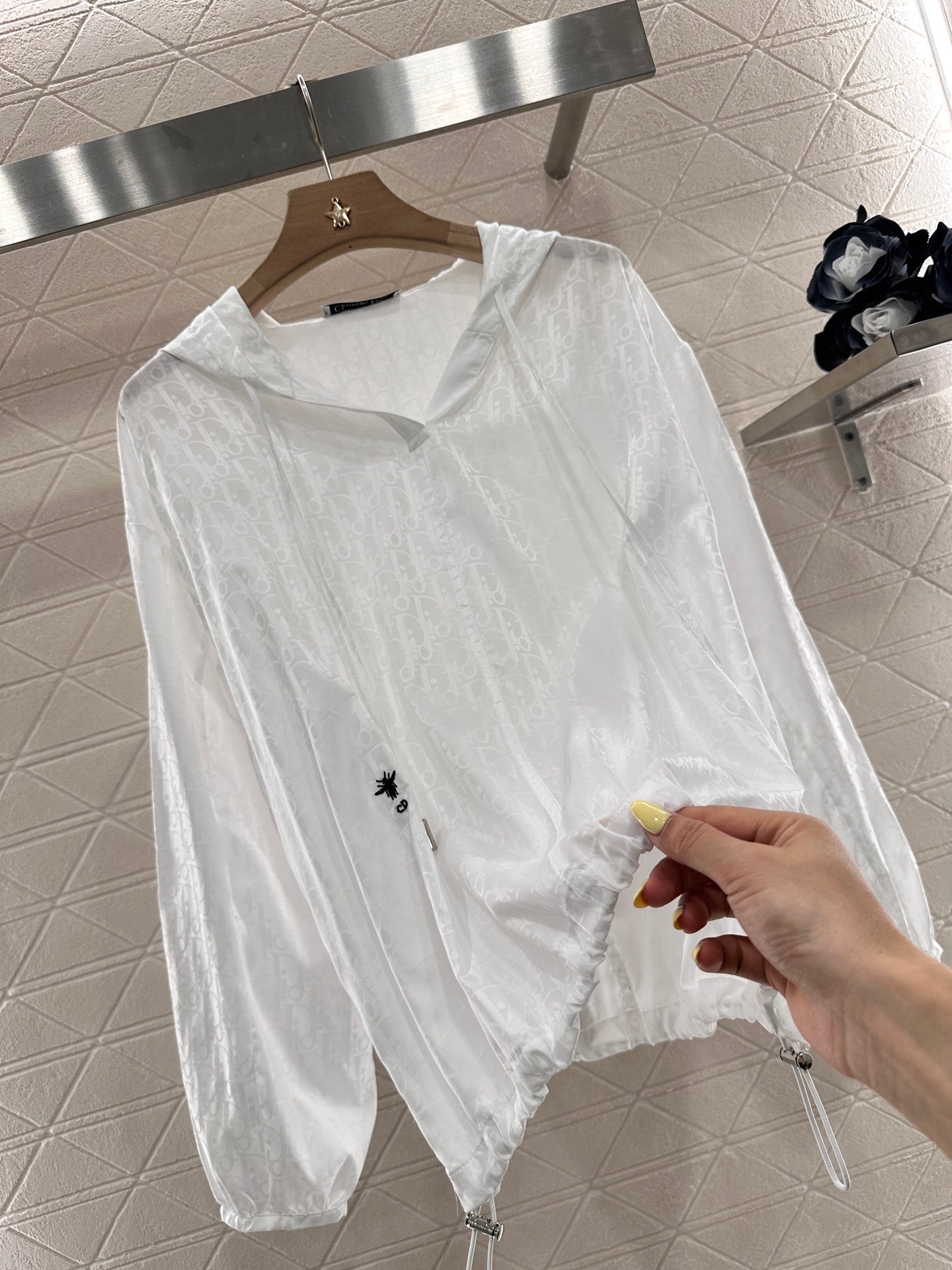 D 2025 new product Hooded sun protection suit