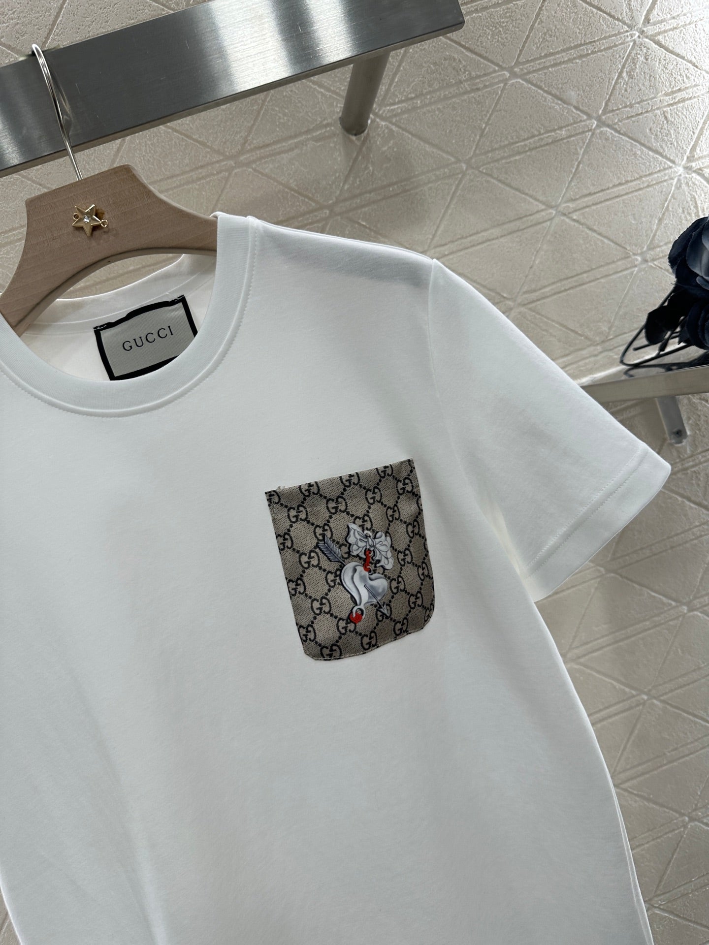 G 2025 new product Short-sleeved printed suit