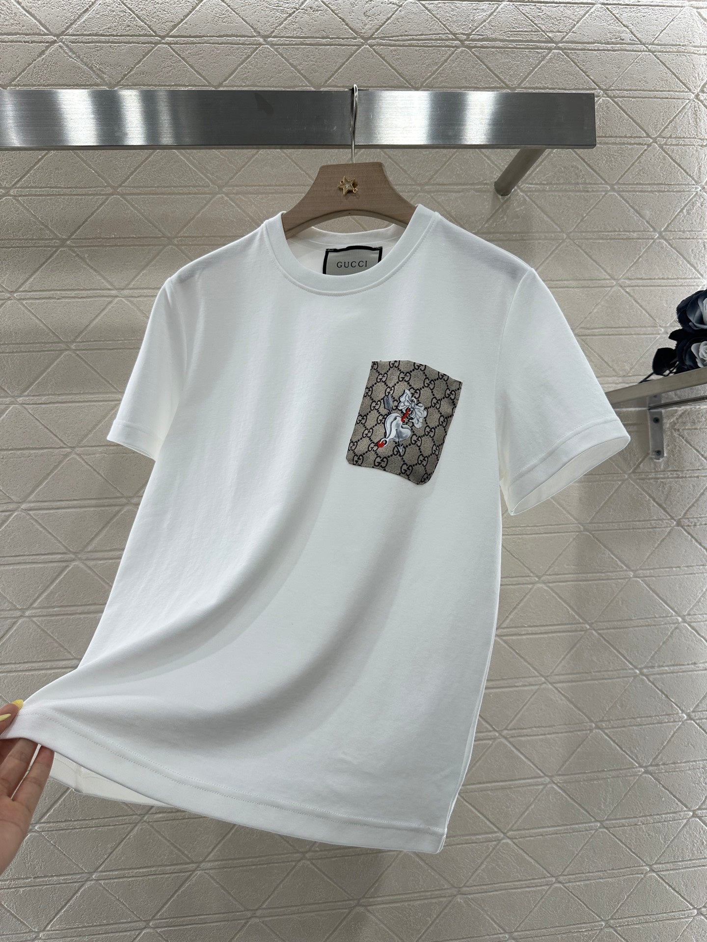 G 2025 new product Short-sleeved printed suit