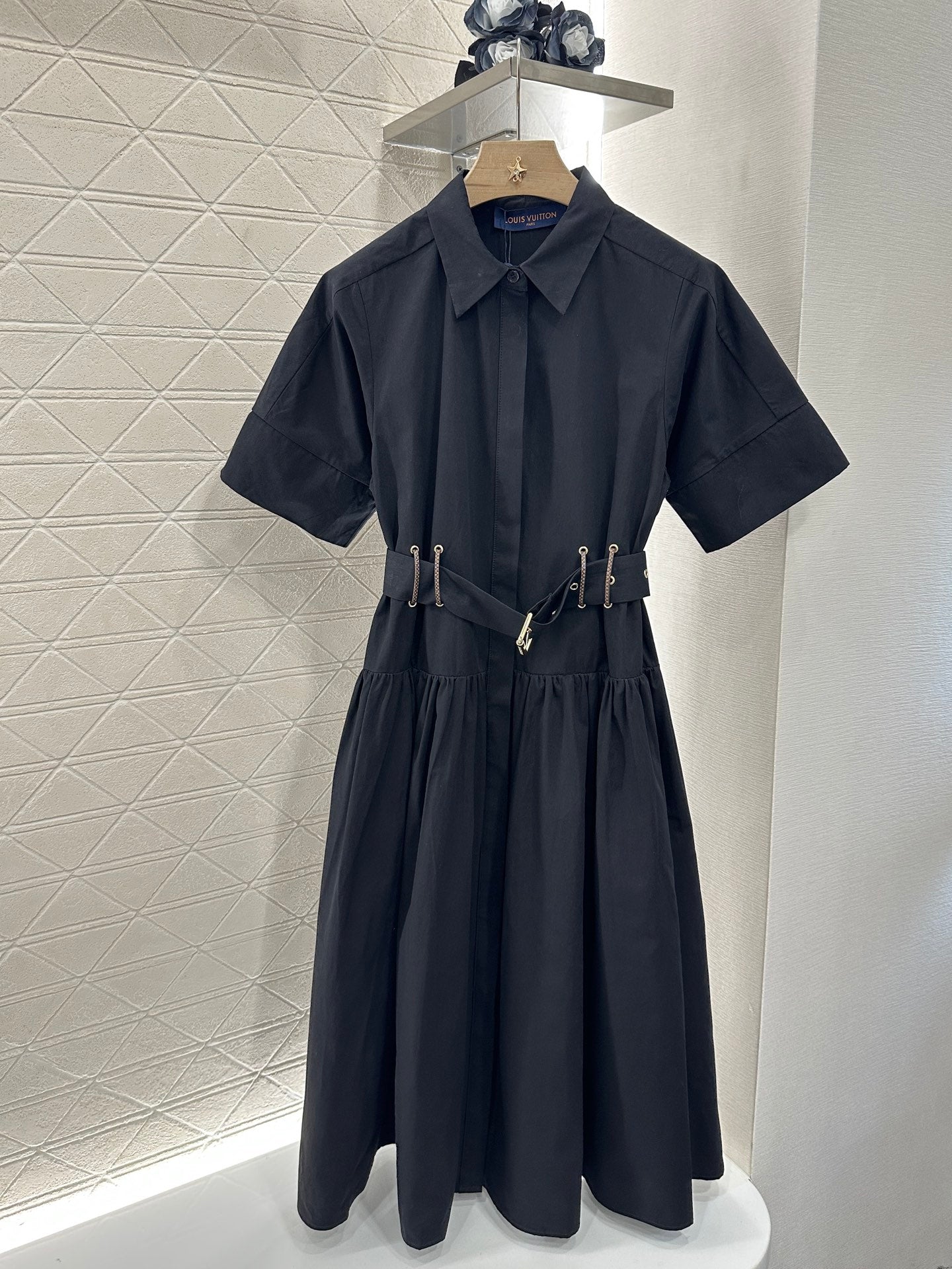 L 2025 new products Belt dress