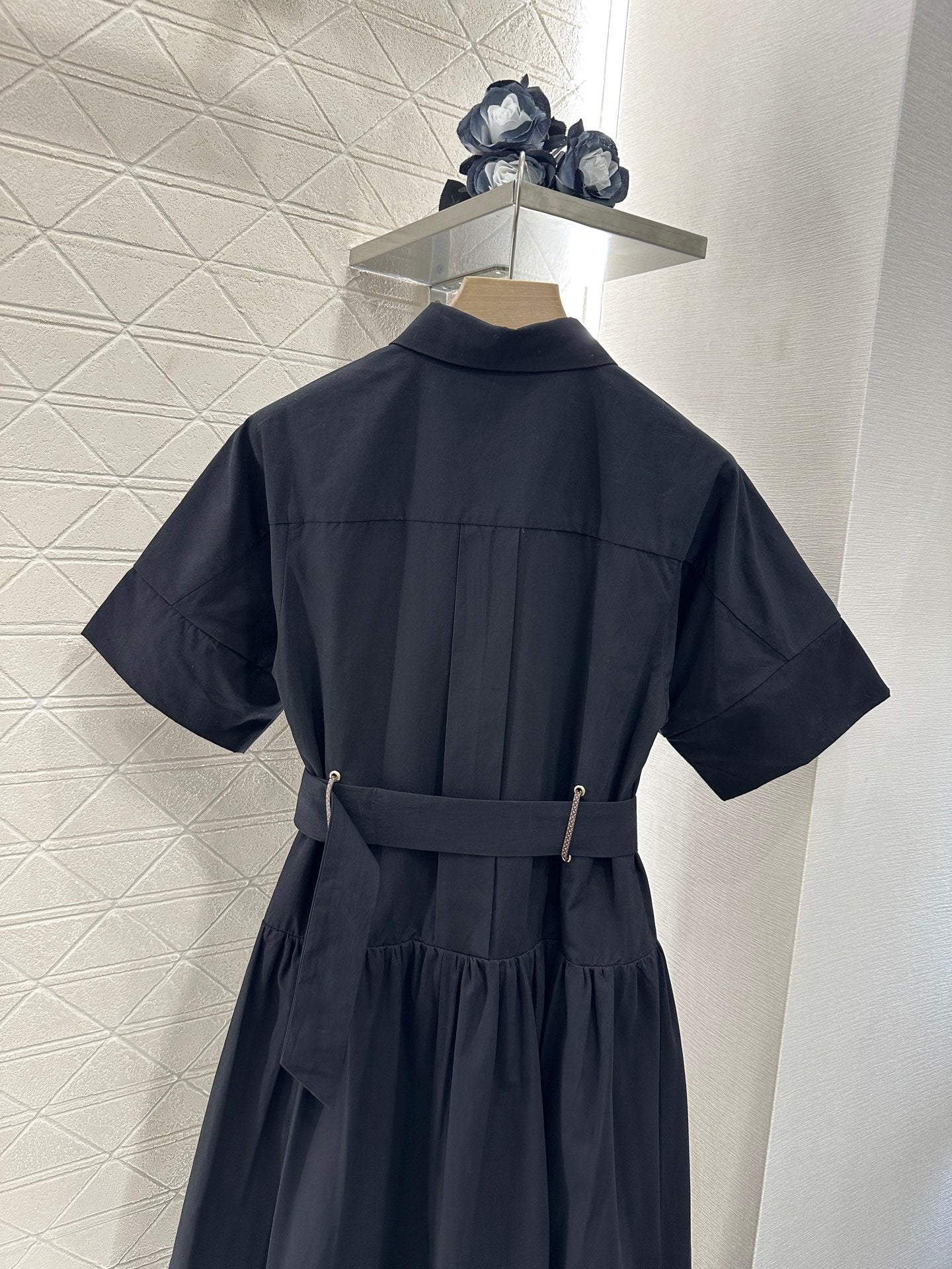 L 2025 new products Belt dress
