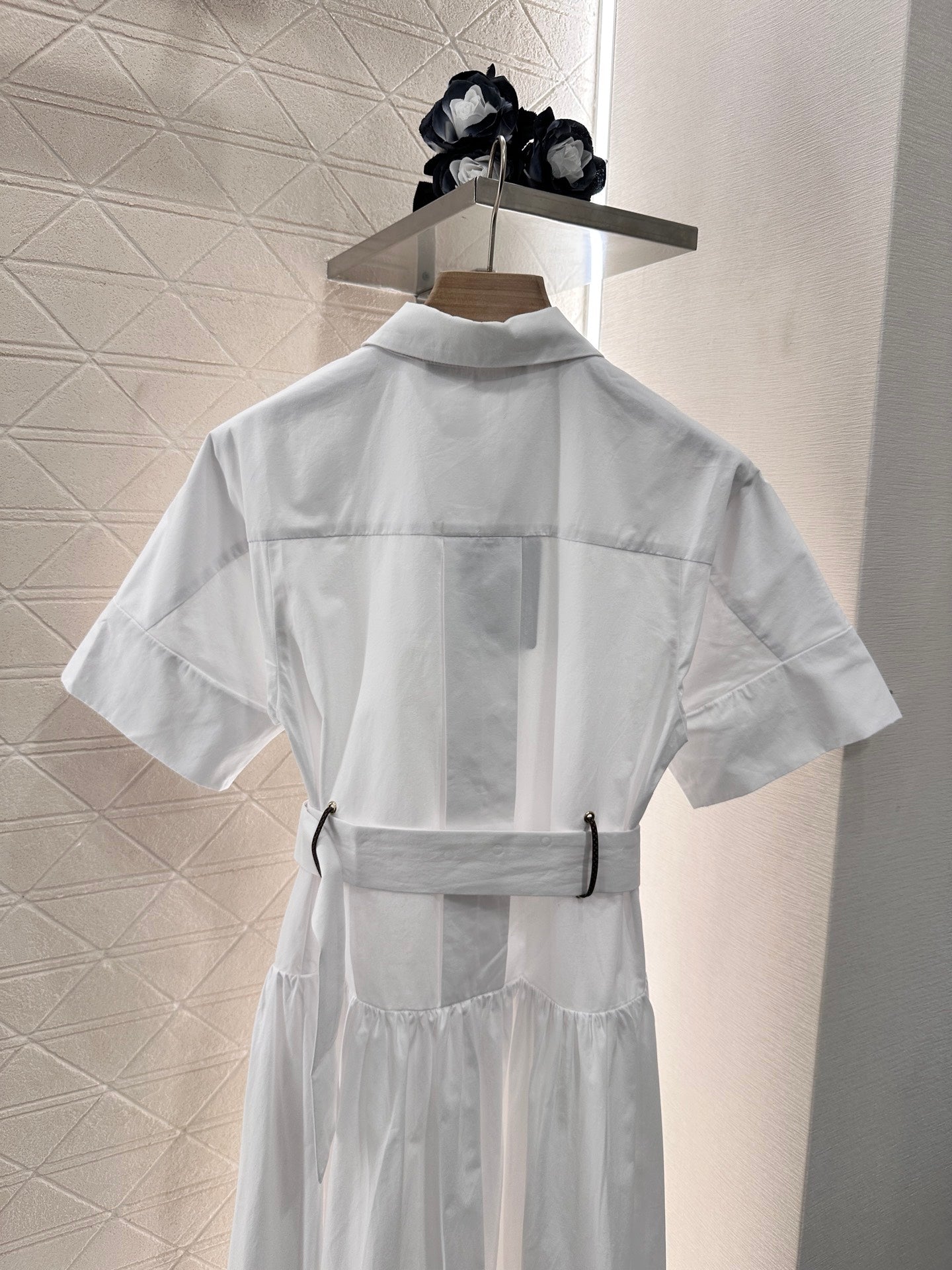 L 2025 new products Belt dress