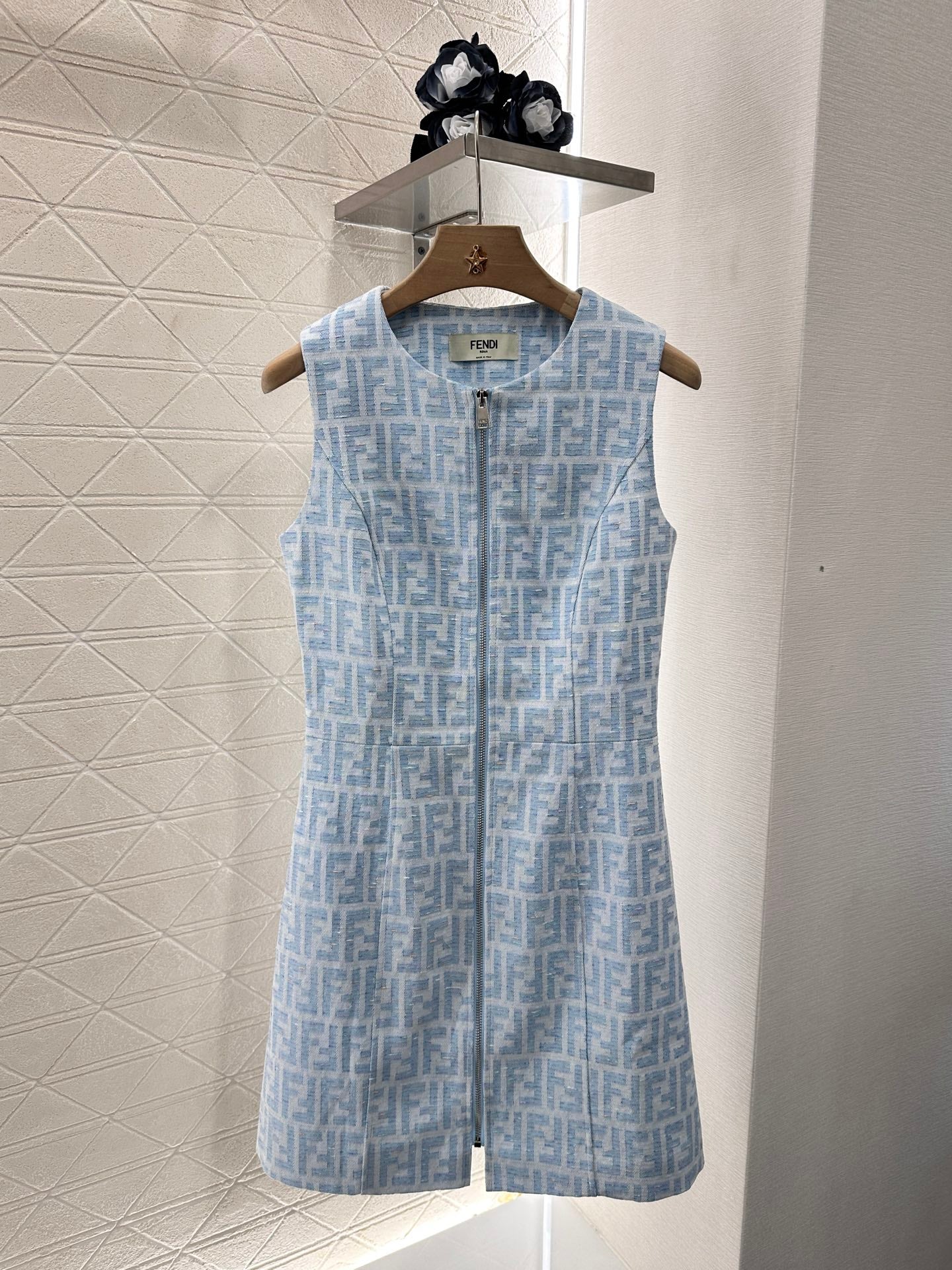 F 2025 new products Jacquard dress