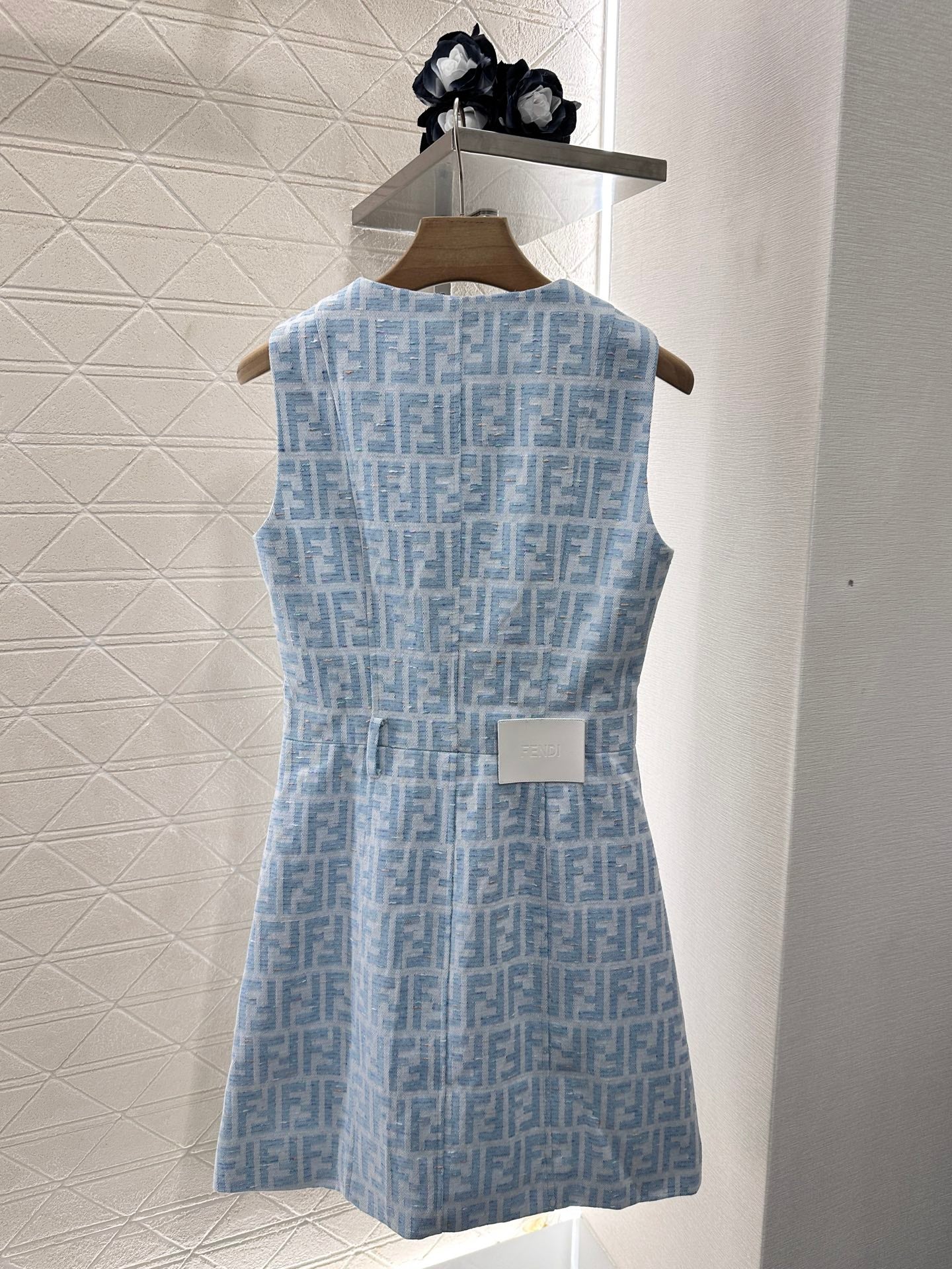 F 2025 new products Jacquard dress