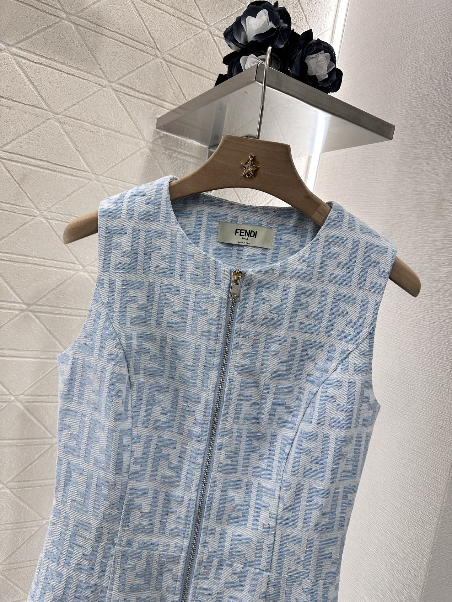 F 2025 new products Jacquard dress