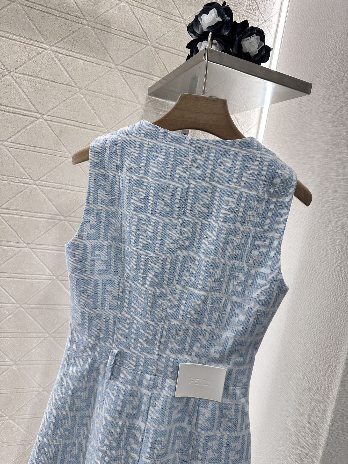 F 2025 new products Jacquard dress